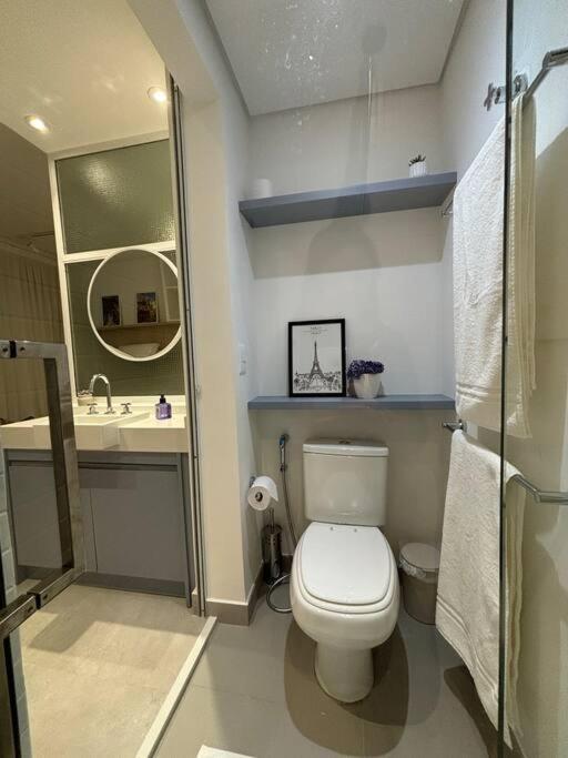 Provence Em Pinheiros Apartment