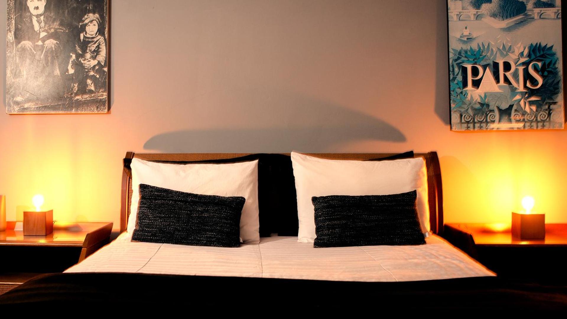 Urbanature Filme E Arte Av Paulista Bed & Breakfast *