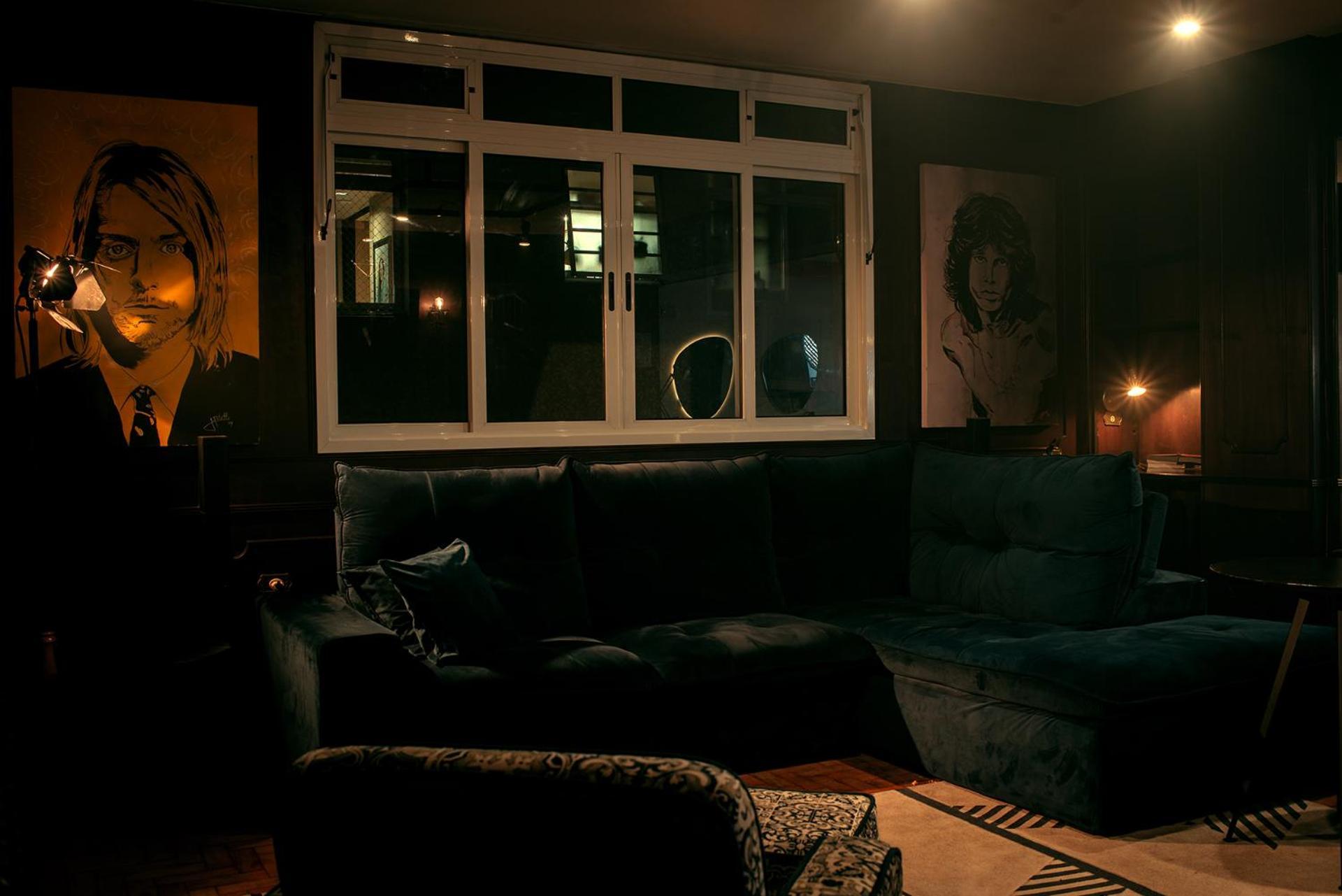 Urbanature Filme E Arte Av Paulista Bed & Breakfast Sao Paulo