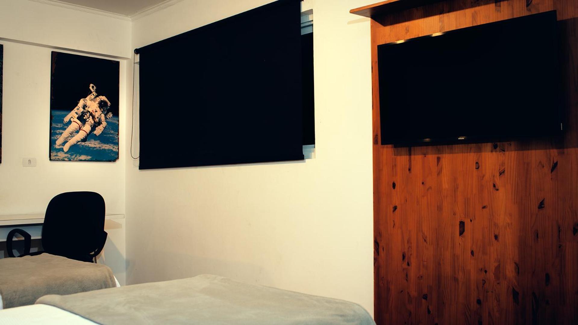 Urbanature Filme E Arte Av Paulista Bed & Breakfast *