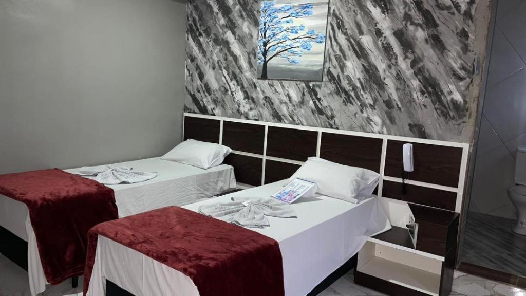 Hotel Tenda Jardim 3* Sao Paulo