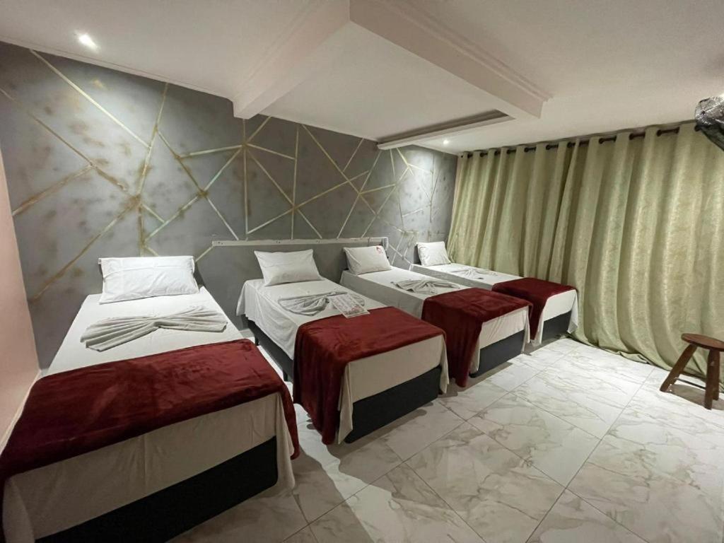 Jardim Hotel Sao Paulo