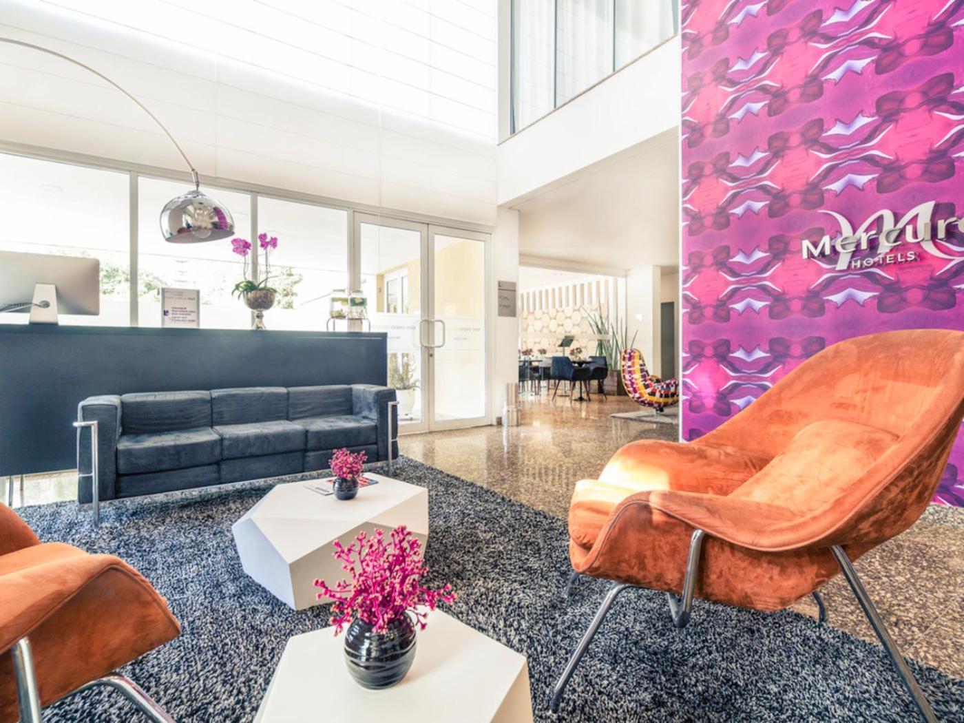 Khách sạn M-flat Ruby - Olimpia São Paulo