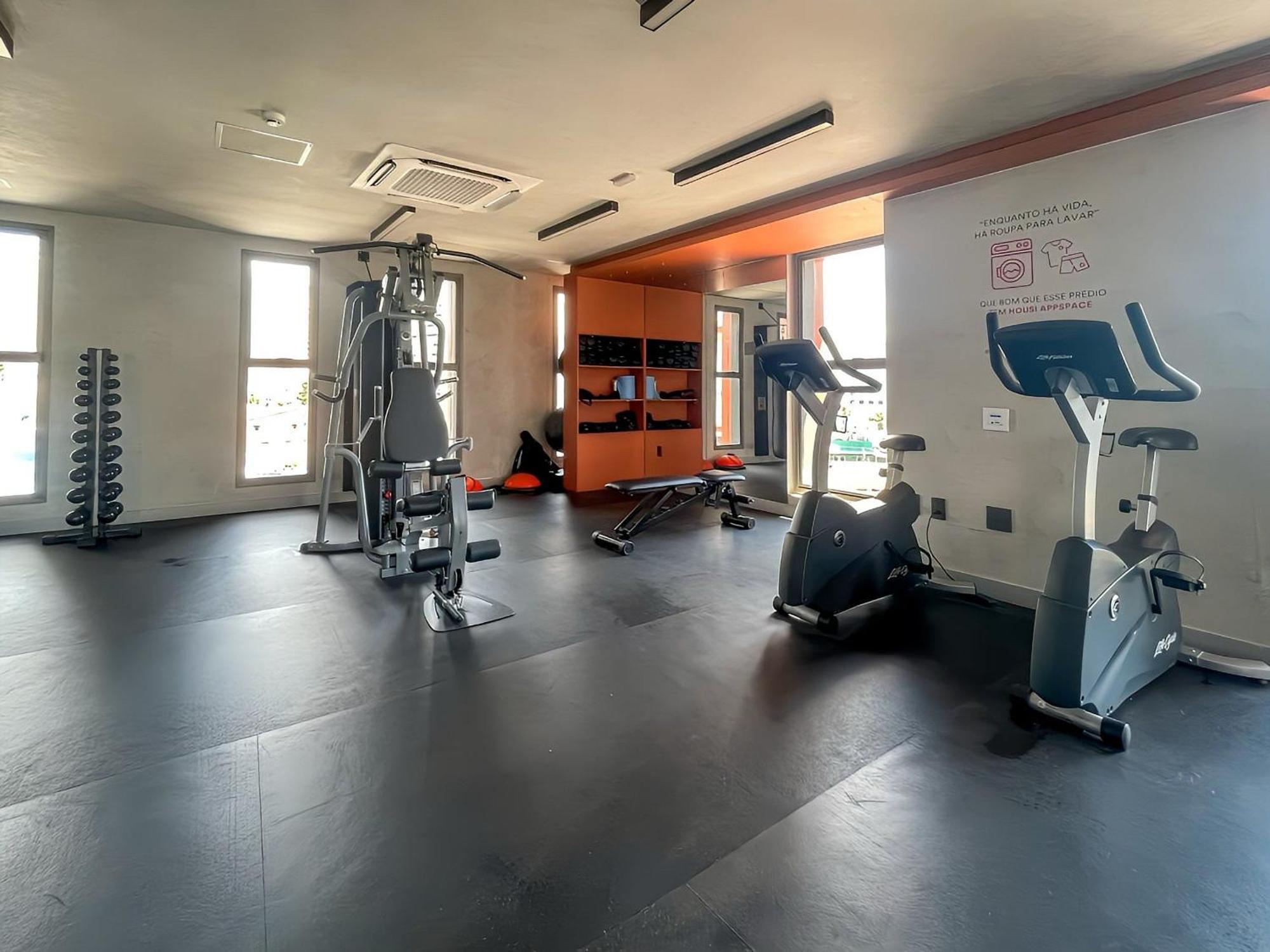 Completo, Vaga De Garagem E Conforto A 50m Do Allianz Parque Tatil Evi Sao Paulo