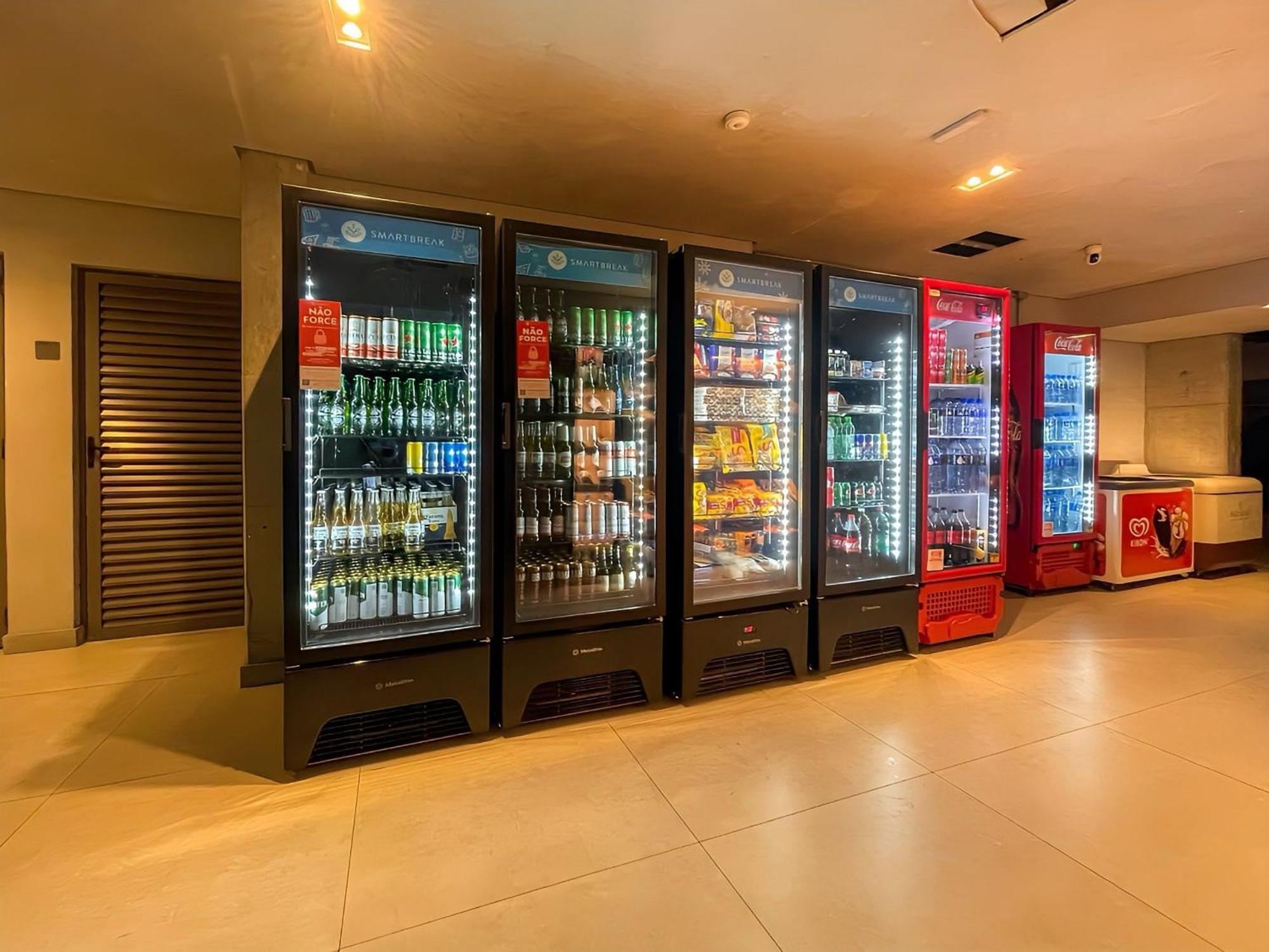 Completo, Vaga De Garagem E Conforto A 50m Do Allianz Parque Tatil Evi