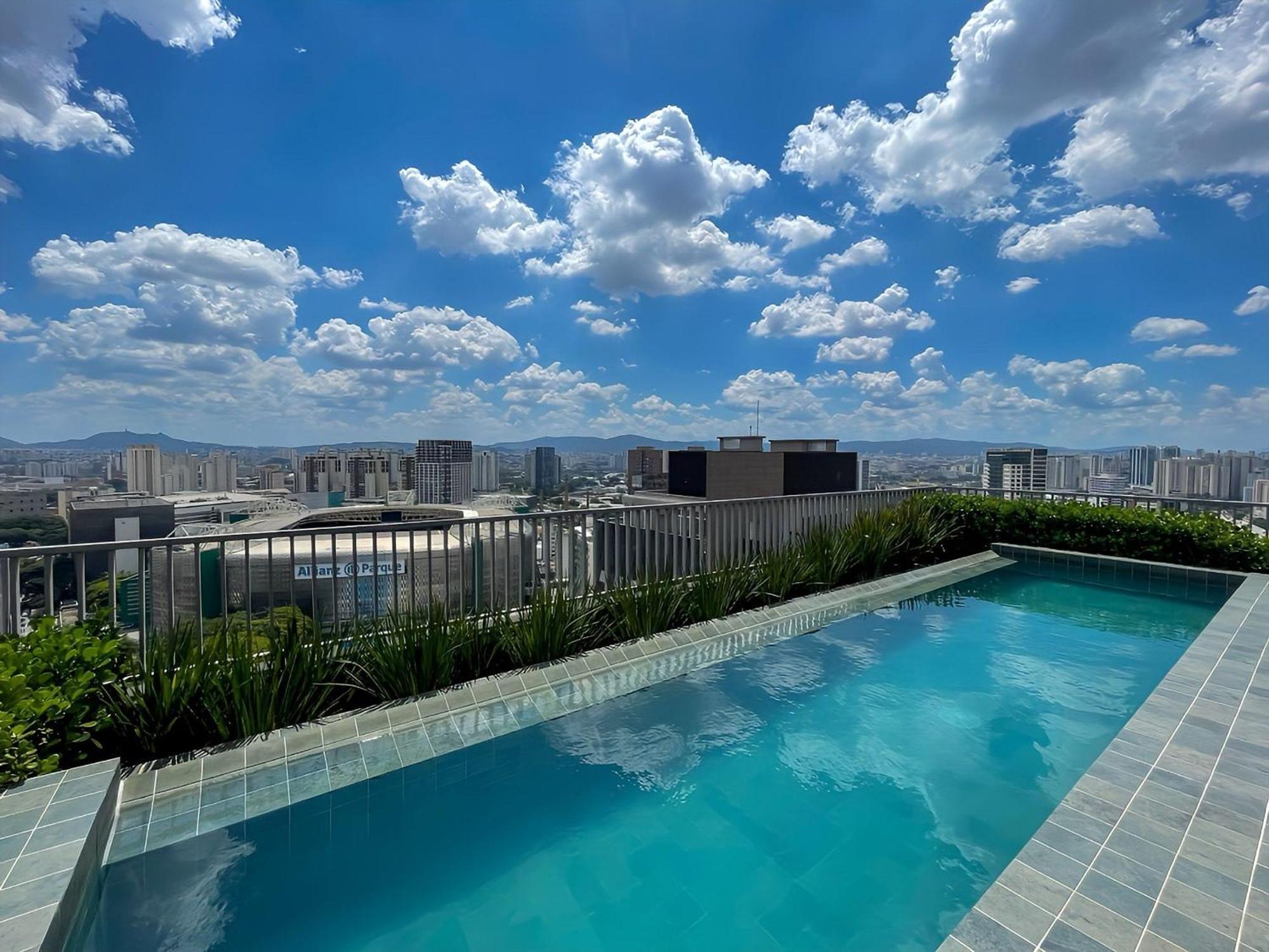 Completo, Vaga De Garagem E Conforto A 50m Do Allianz Parque Tatil Evi *