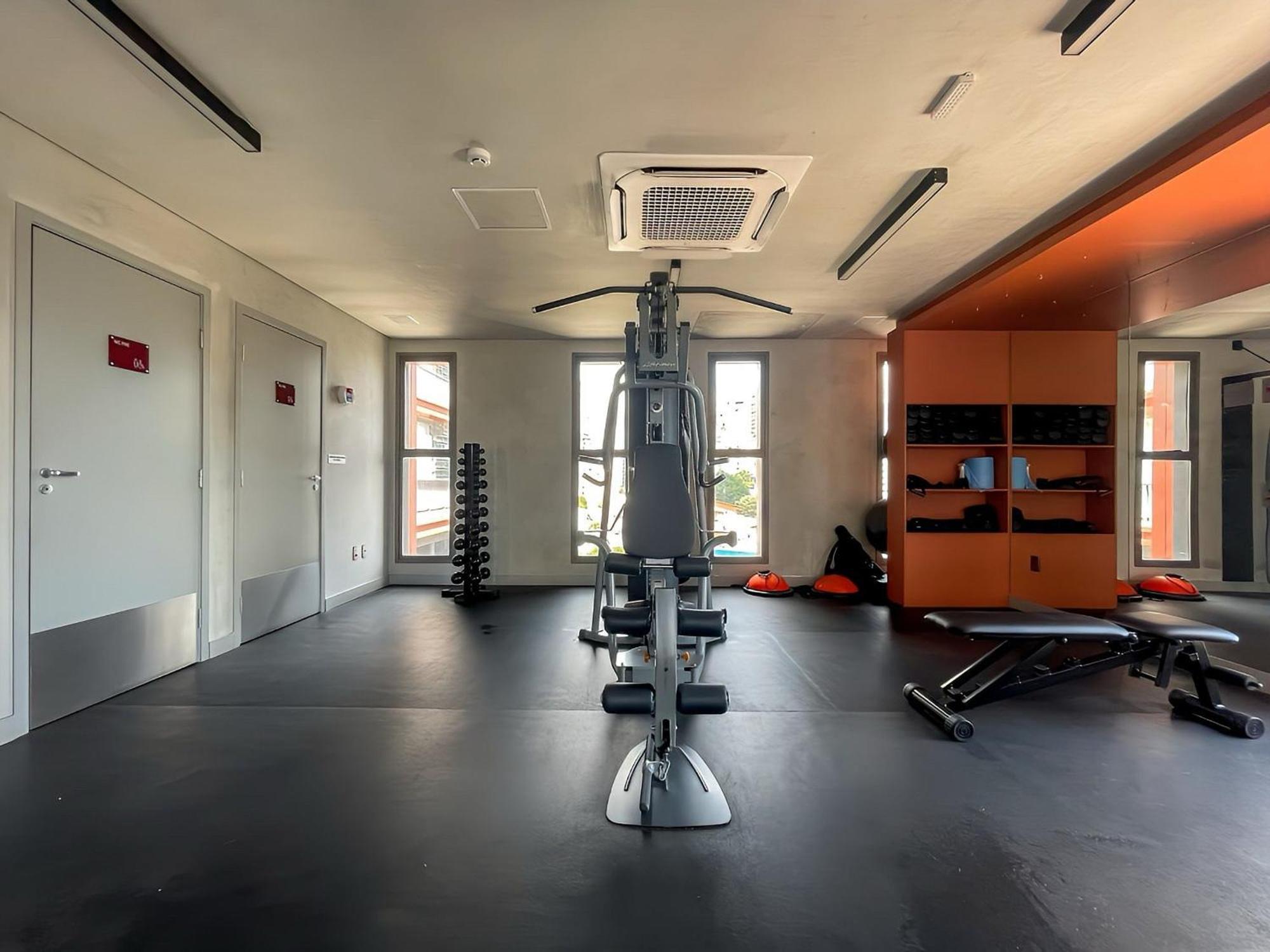 Tatil Evi Completo, Vaga De Garagem E Conforto A 50m Do Allianz Parque Sao Paulo