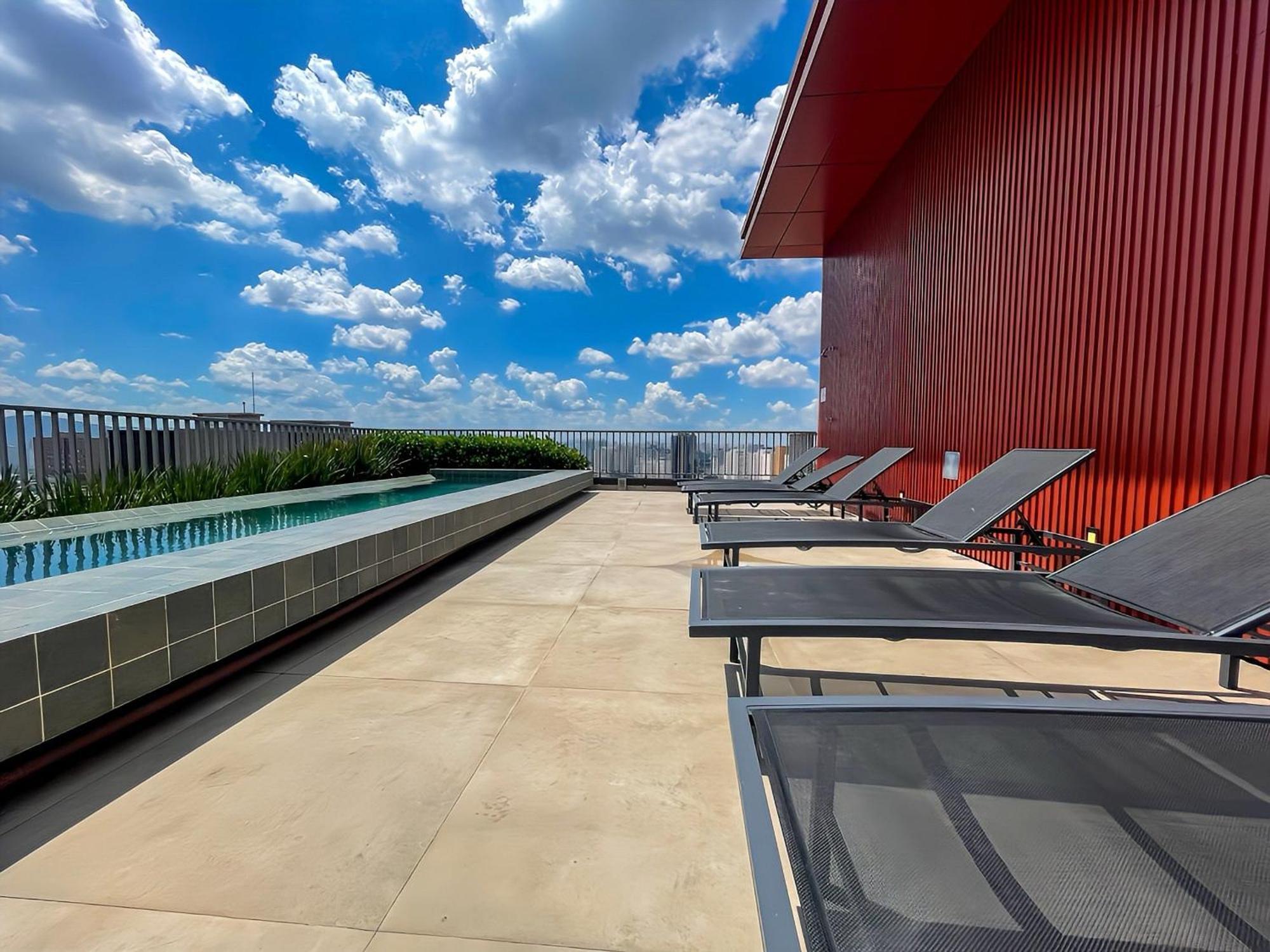 Tatil Evi Completo, Vaga De Garagem E Conforto A 50m Do Allianz Parque