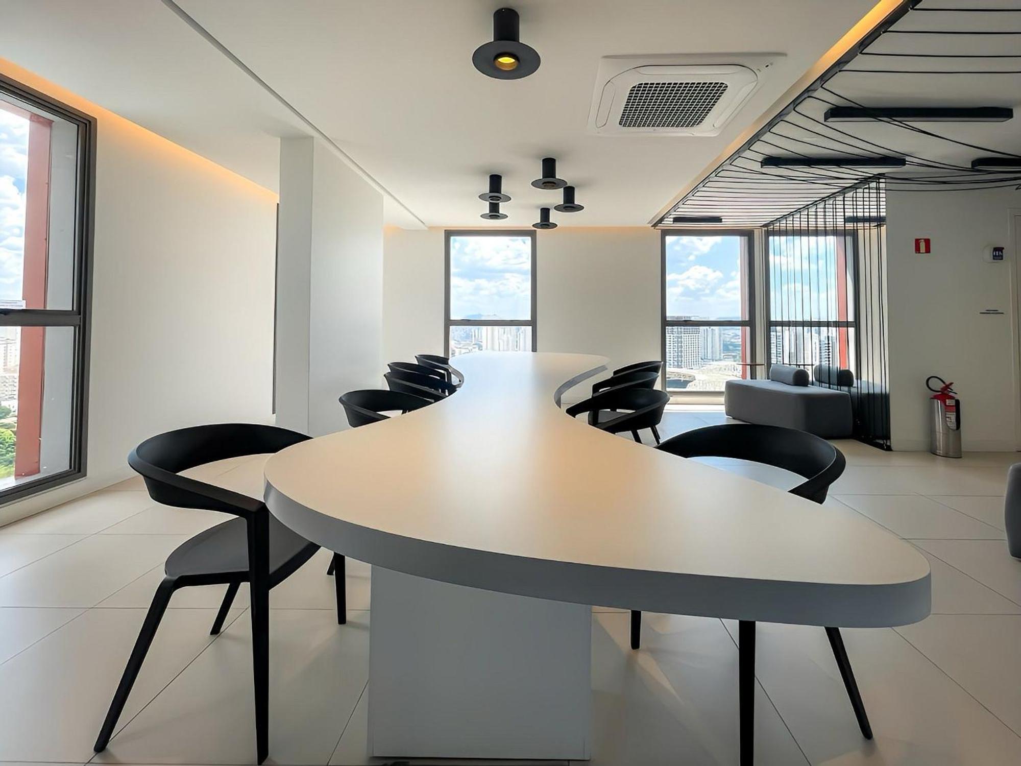 Completo, Vaga De Garagem E Conforto A 50m Do Allianz Parque Tatil Evi Sao Paulo
