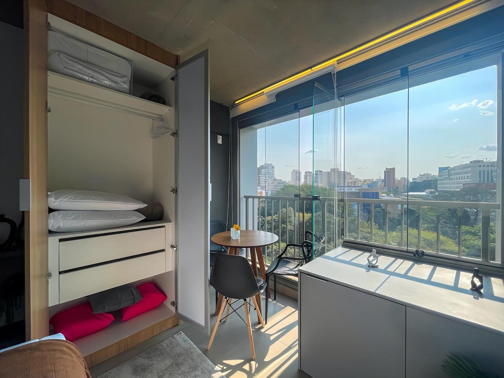 Holiday home Luxo No Jardins , Completo Ao Lado Da Paulista *