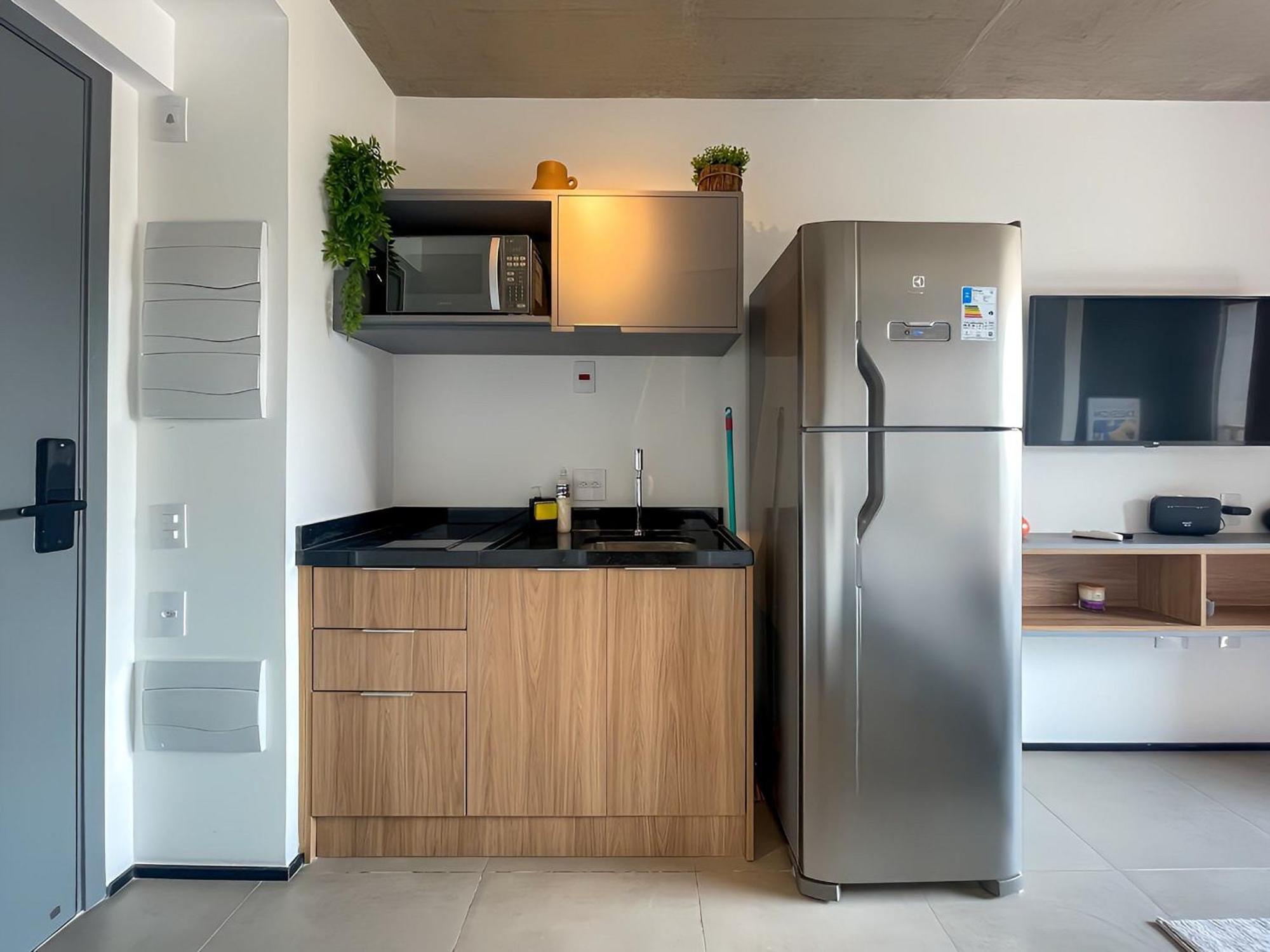 Holiday home Luxo No Jardins , Completo Ao Lado Da Paulista *