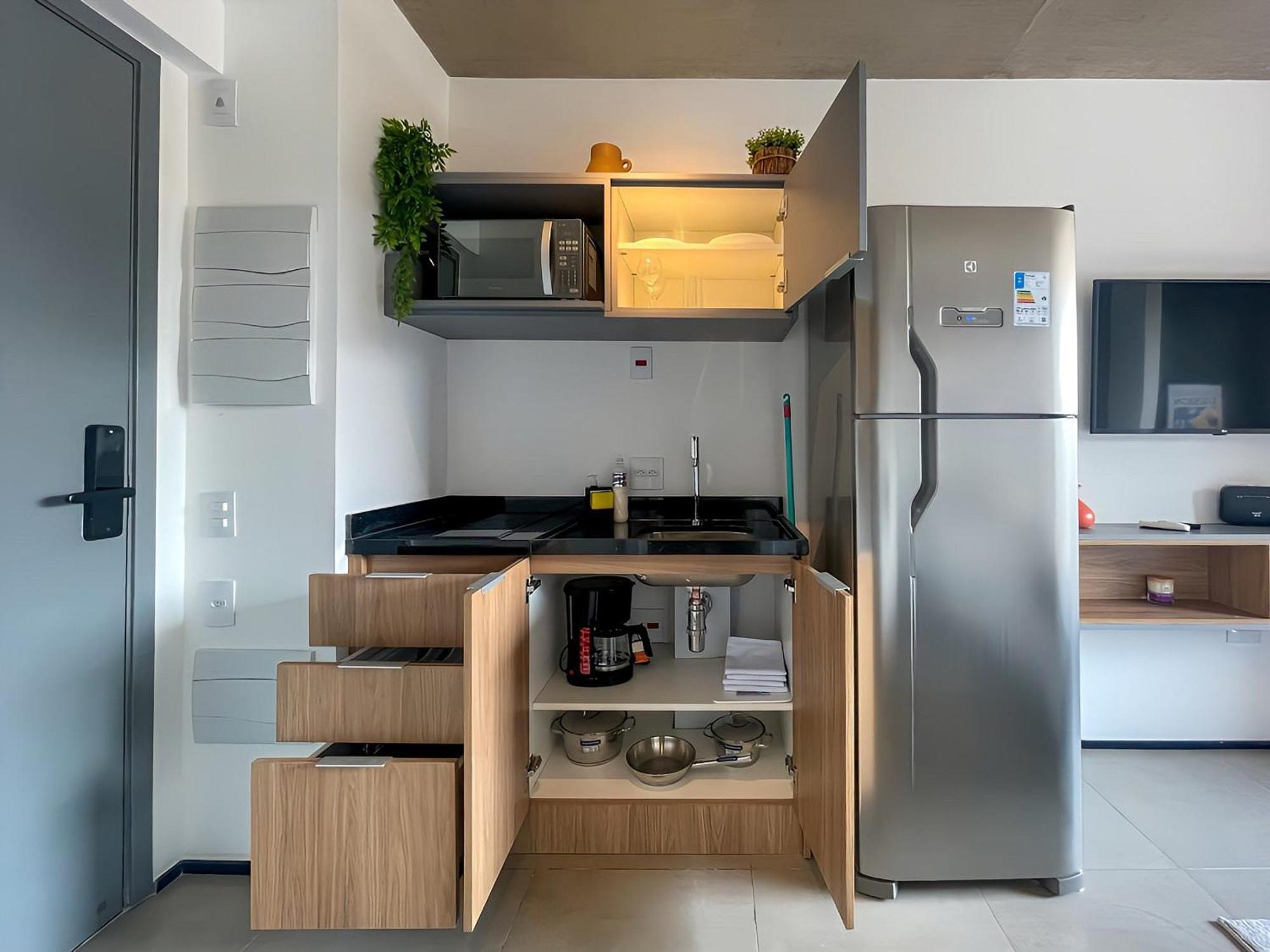 Luxo No Jardins , Completo Ao Lado Da Paulista Holiday home
