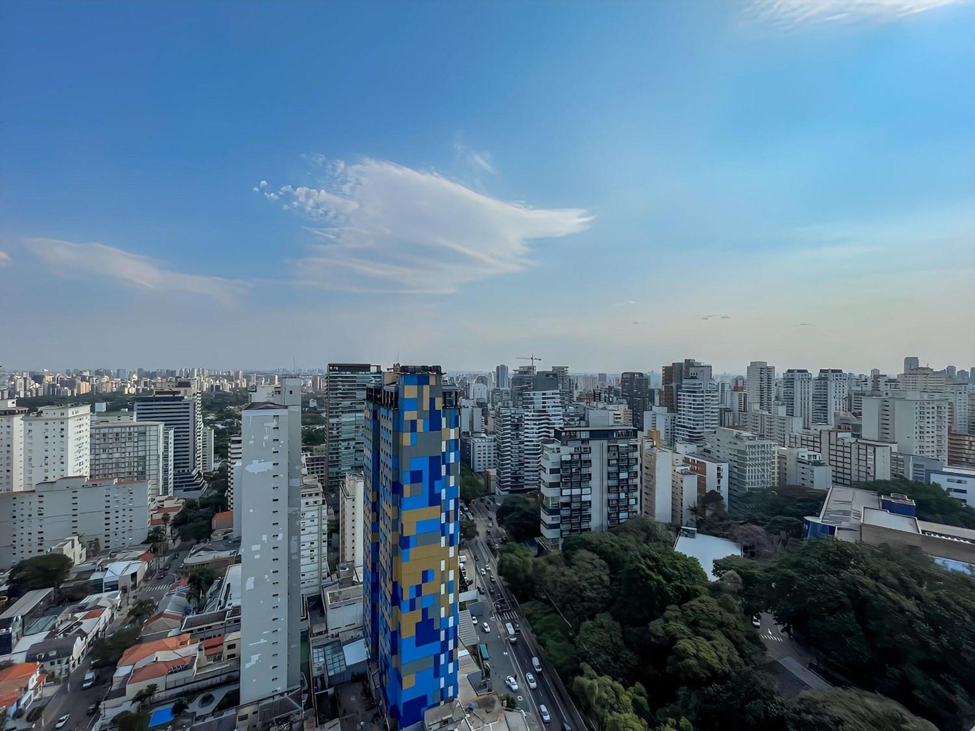 Luxo No Jardins , Completo Ao Lado Da Paulista * Sao Paulo