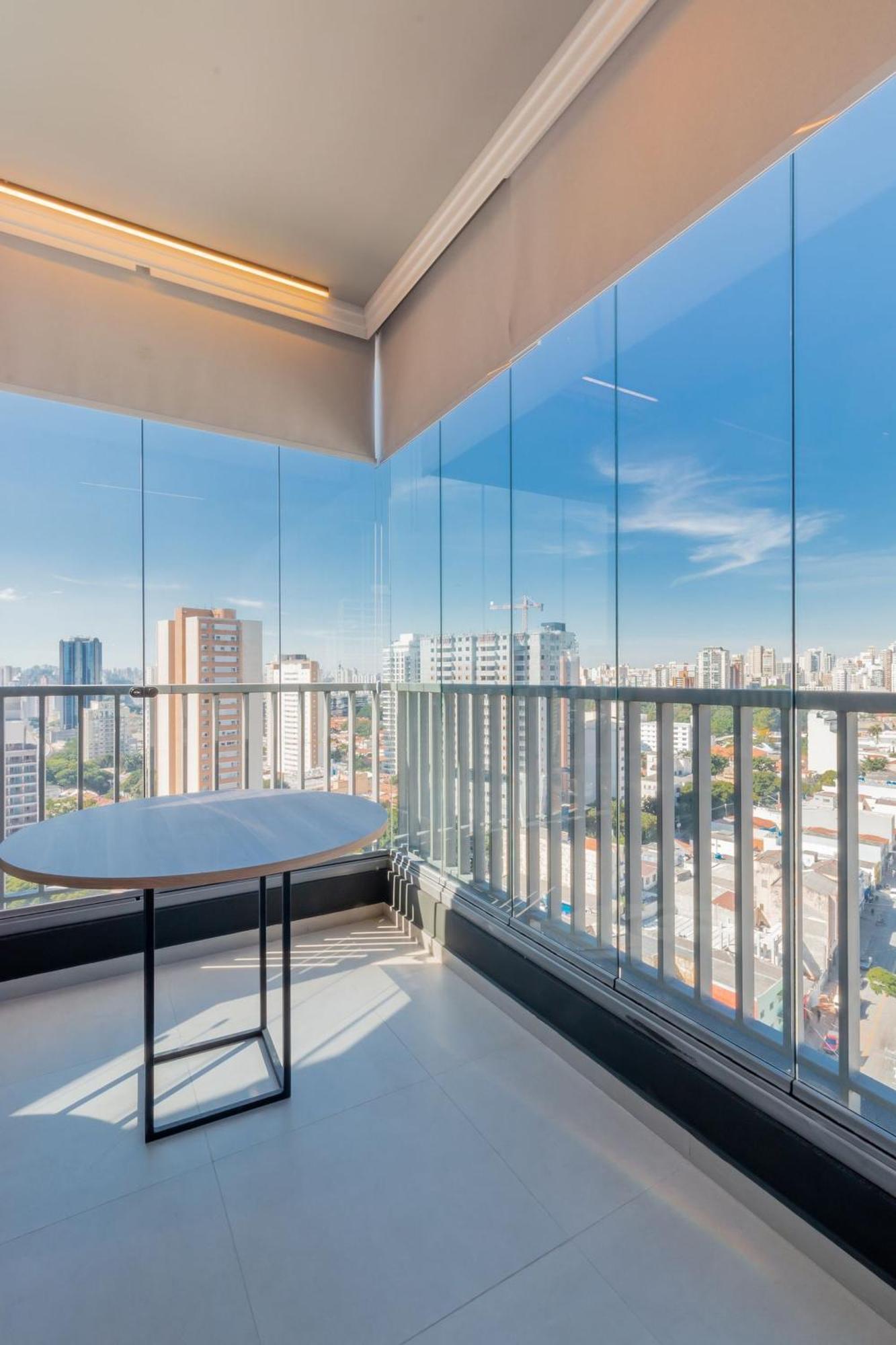 Completo, Vaga De Garagem E Conforto A 50m Do Allianz Parque Tatil Evi