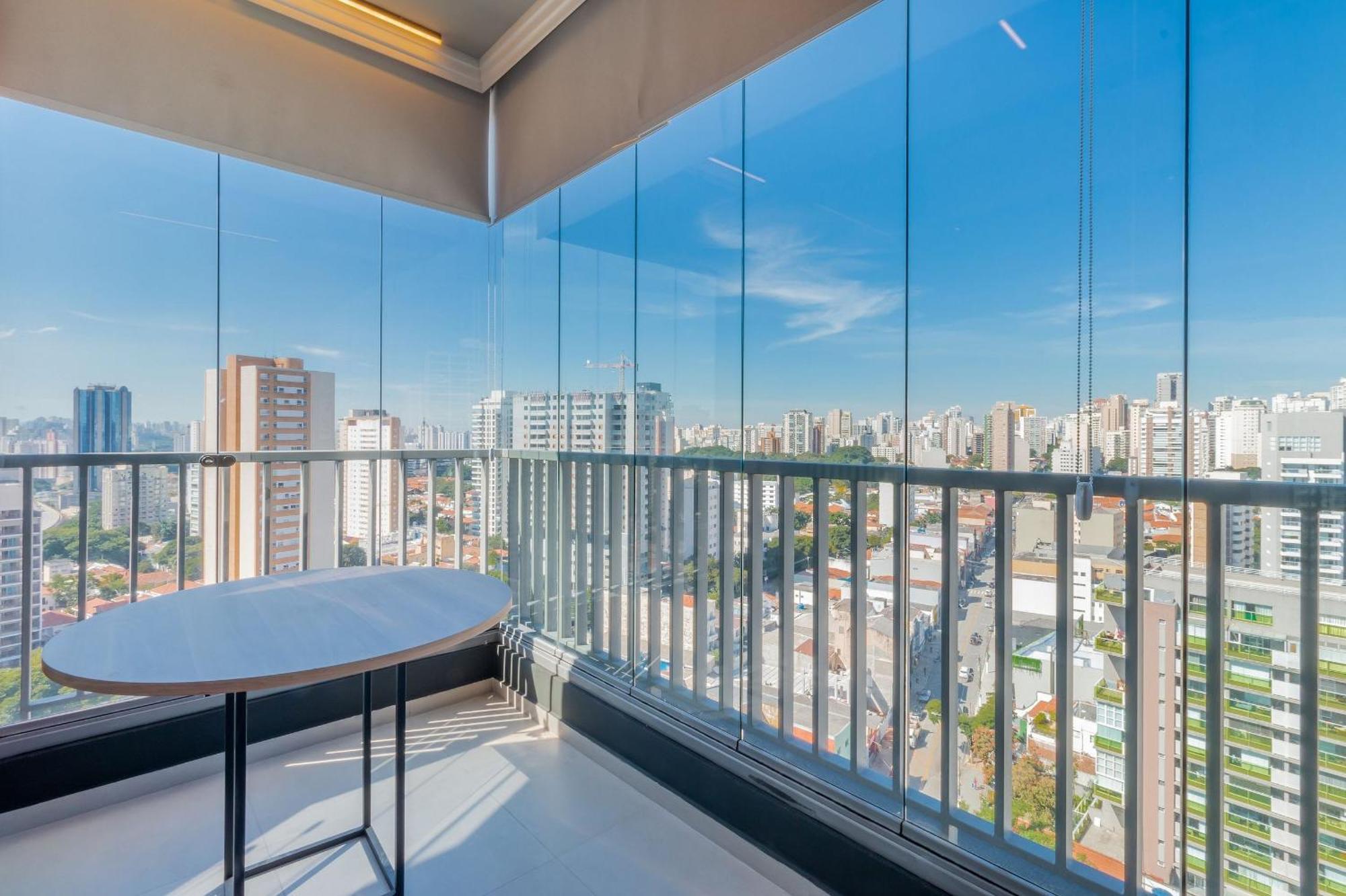Completo, Vaga De Garagem E Conforto A 50m Do Allianz Parque Tatil Evi