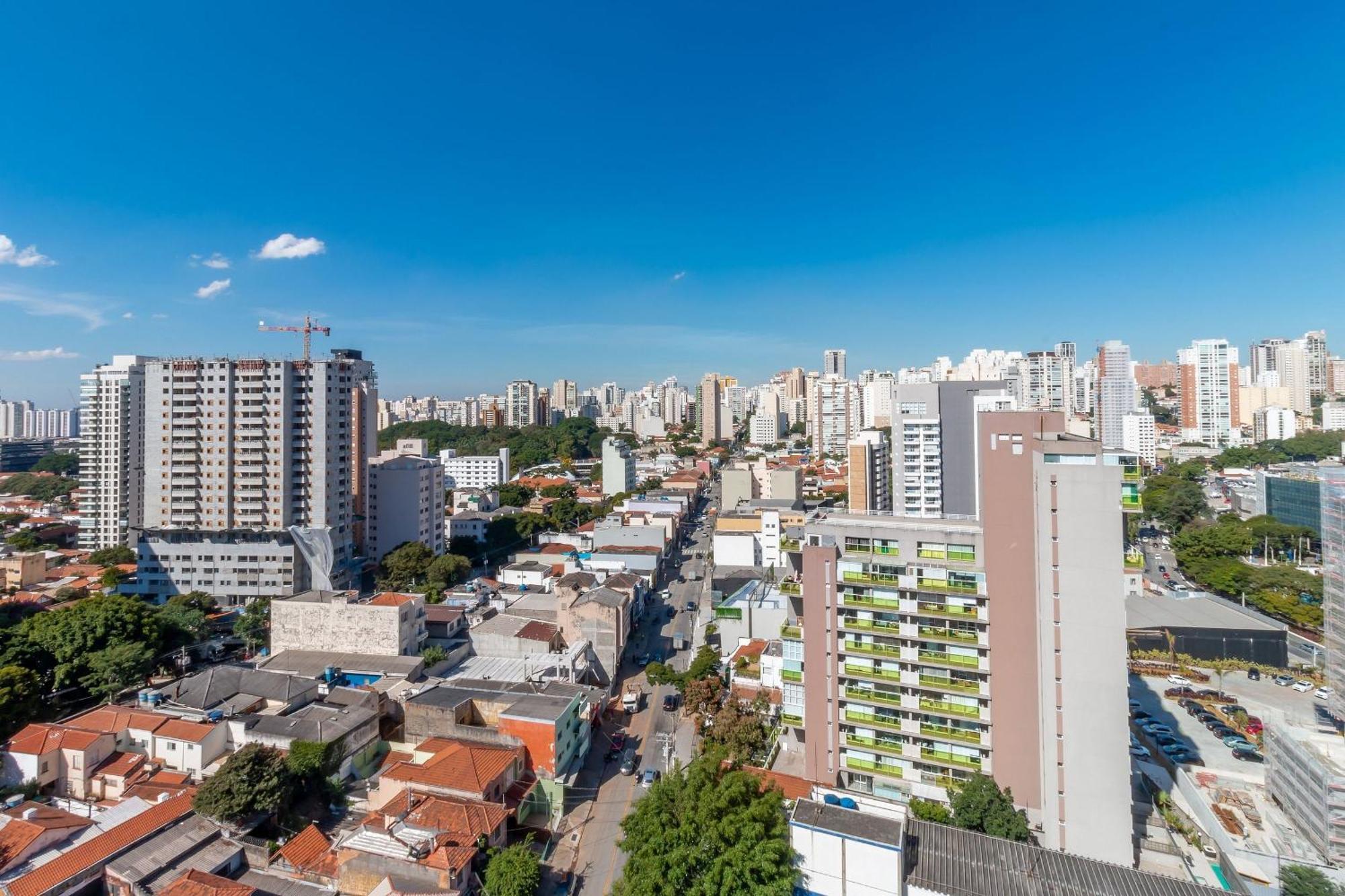 Completo, Vaga De Garagem E Conforto A 50m Do Allianz Parque Tatil Evi *