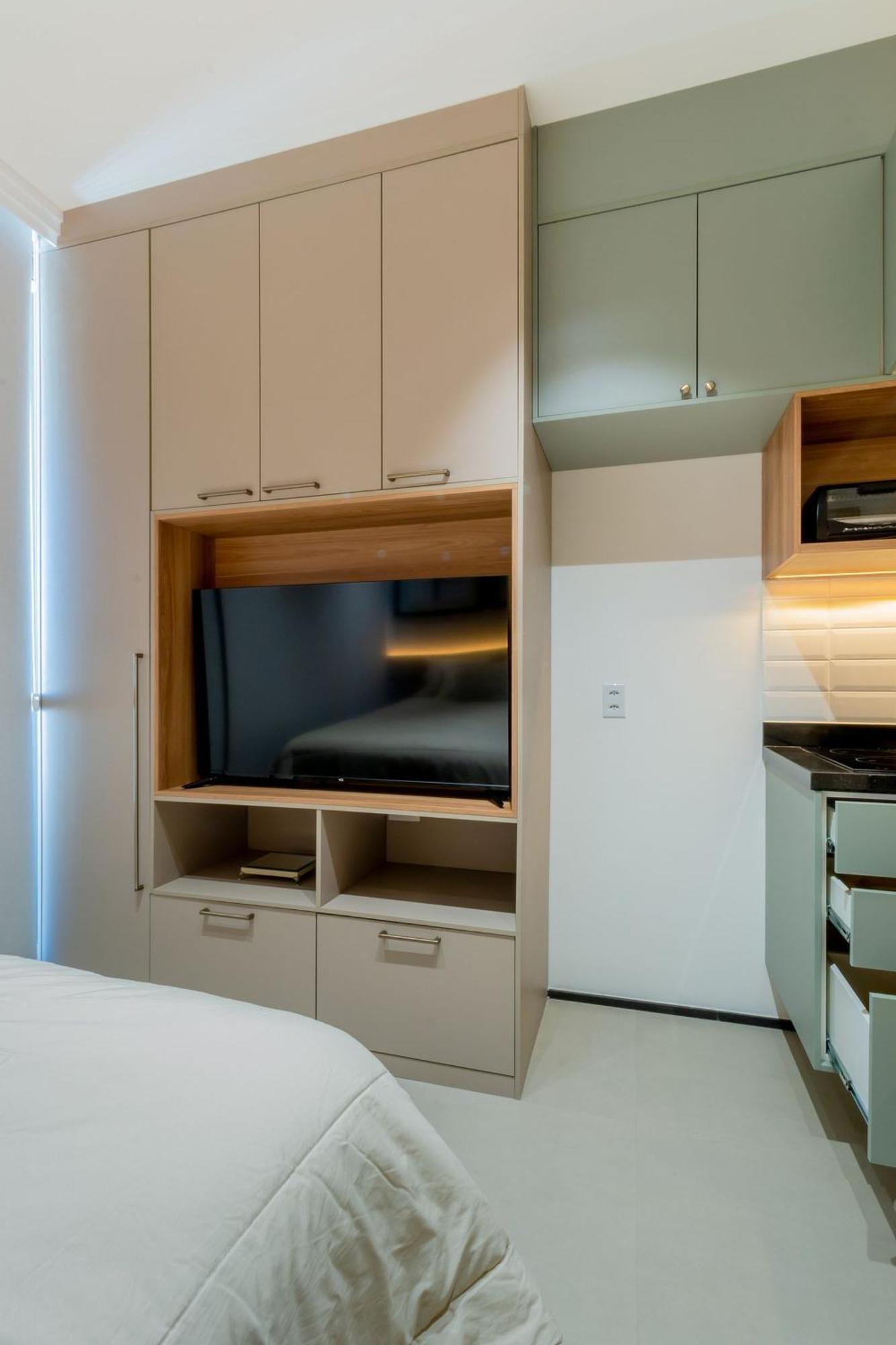 Tatil Evi Completo, Vaga De Garagem E Conforto A 50m Do Allianz Parque *