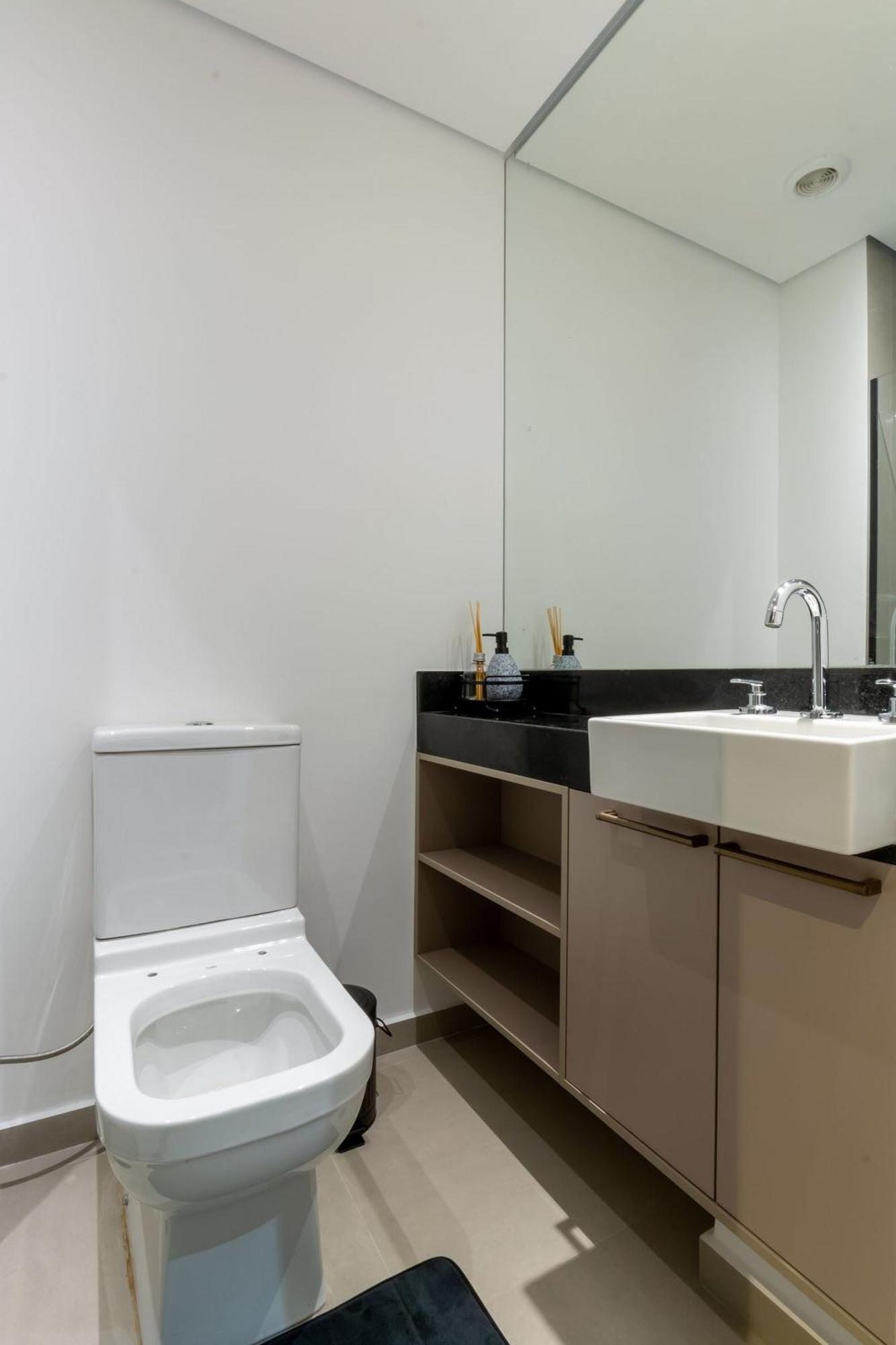 Completo, Vaga De Garagem E Conforto A 50m Do Allianz Parque *