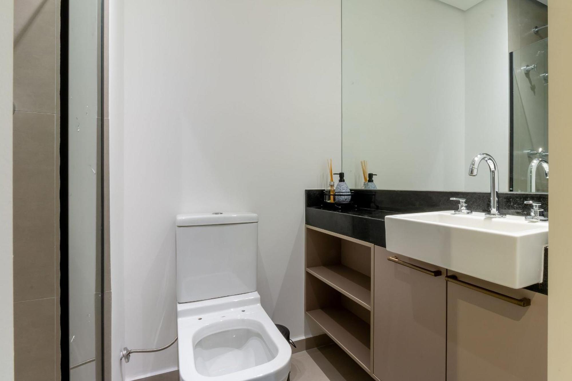 Tatil Evi Completo, Vaga De Garagem E Conforto A 50m Do Allianz Parque
