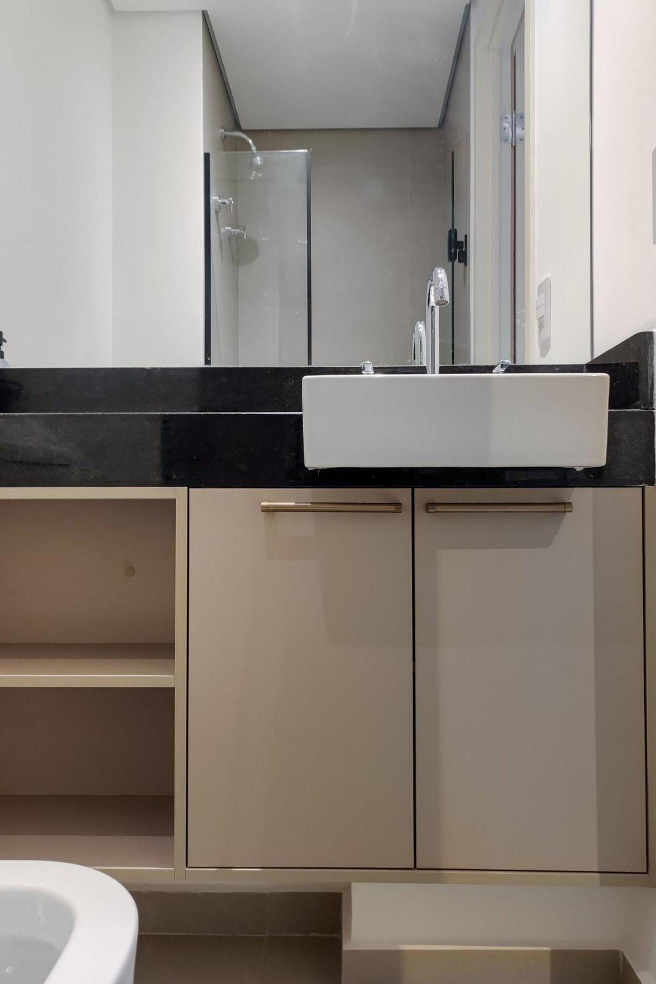 Completo, Vaga De Garagem E Conforto A 50m Do Allianz Parque Tatil Evi *