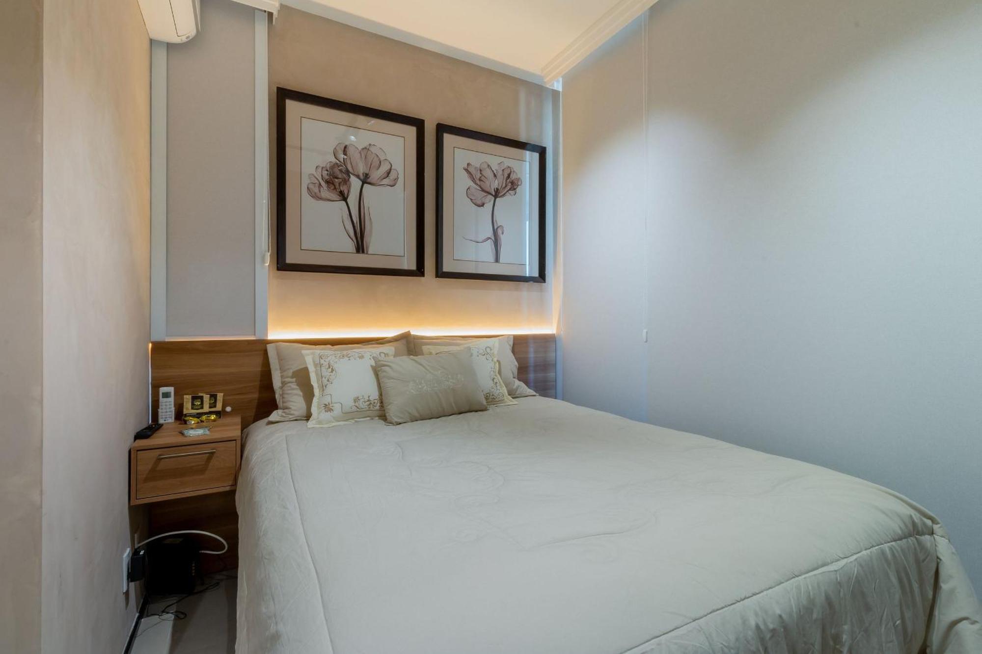 Tatil Evi Completo, Vaga De Garagem E Conforto A 50m Do Allianz Parque *