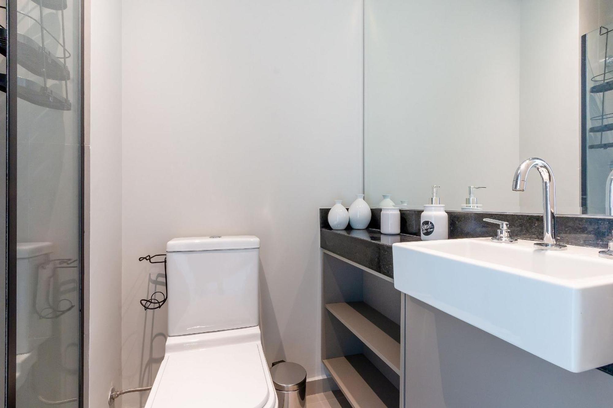 Tatil Evi Completo, Vaga De Garagem E Conforto A 50m Do Allianz Parque