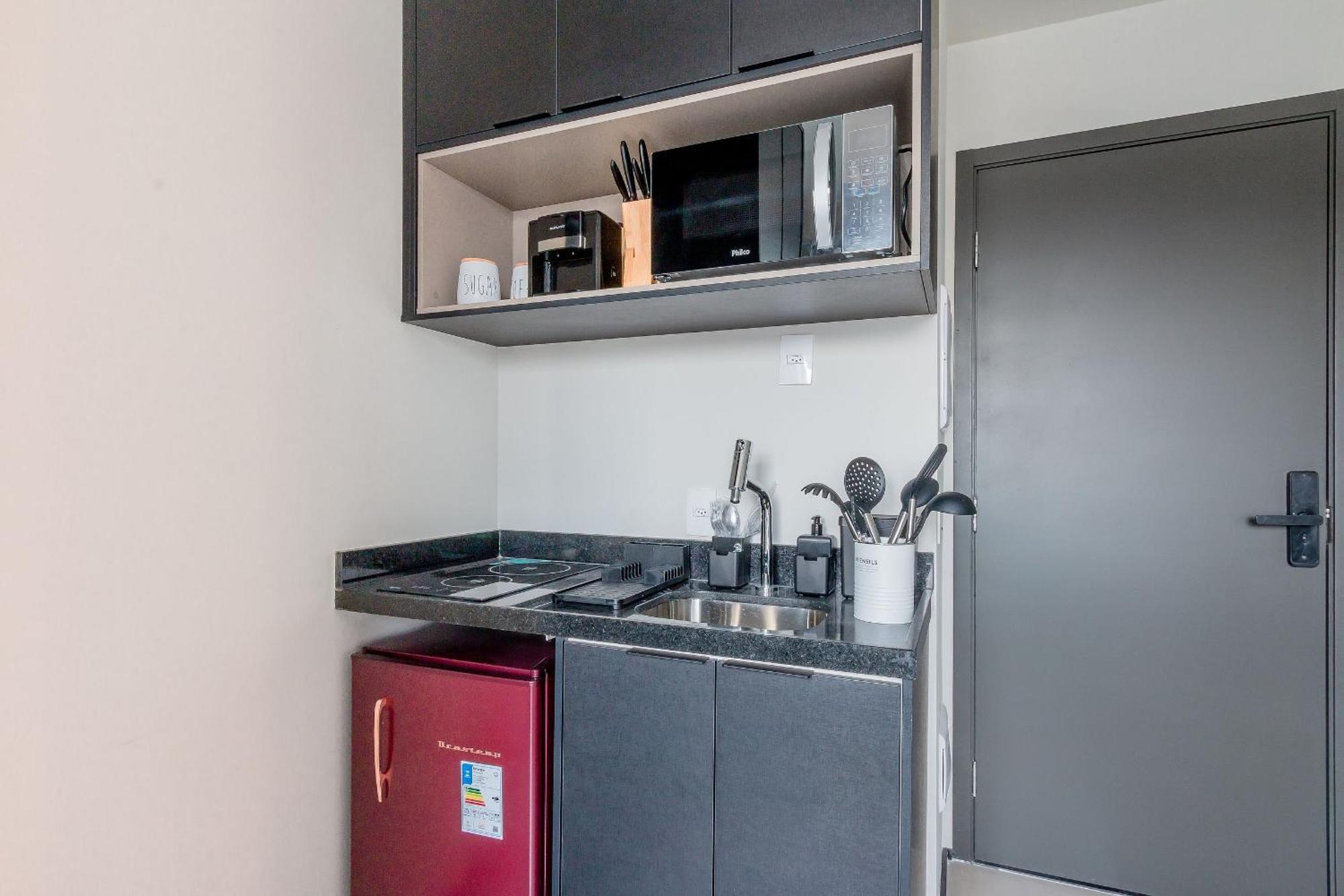 Tatil Evi Completo, Vaga De Garagem E Conforto A 50m Do Allianz Parque *