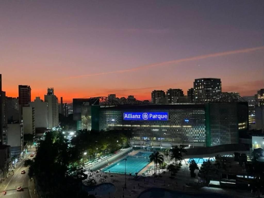 Tatil Evi Completo, Vaga De Garagem E Conforto A 50m Do Allianz Parque Sao Paulo