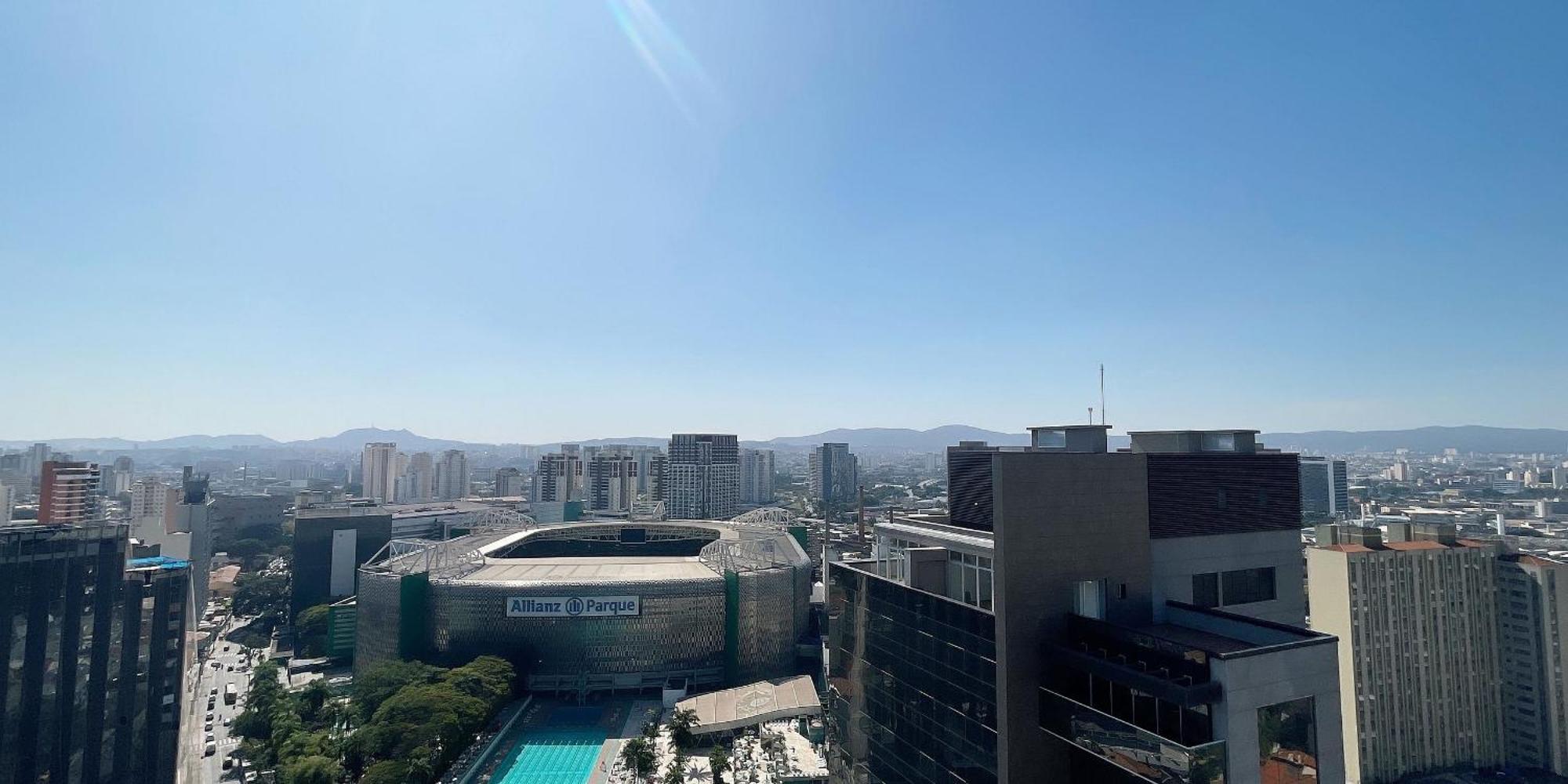 Tatil Evi Completo, Vaga De Garagem E Conforto A 50m Do Allianz Parque *