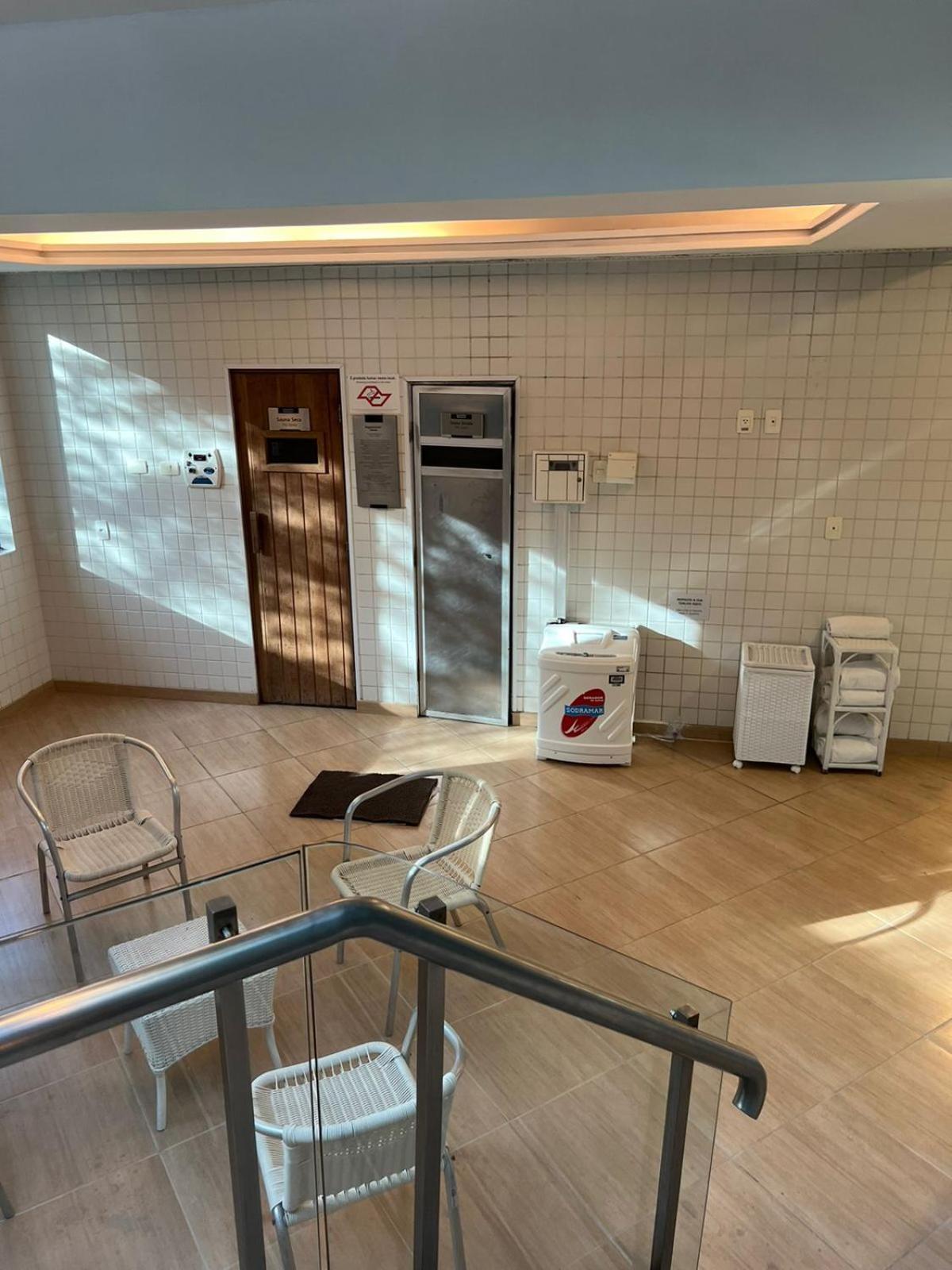 Hotel Lindo Flat Em Moema No Wyndham Ibirapuera