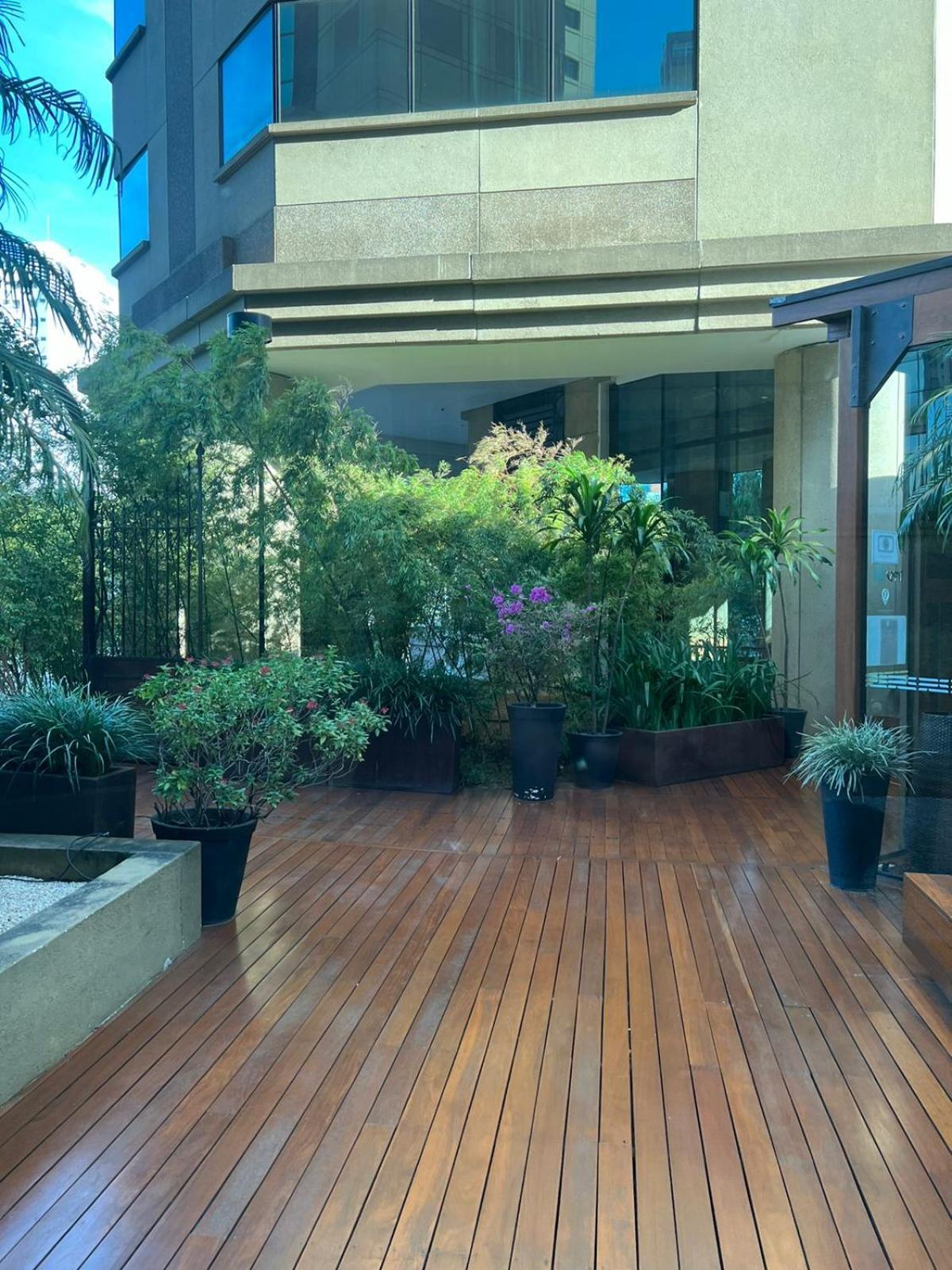 Lindo Flat Em Moema No Wyndham Ibirapuera Hotel São Paulo