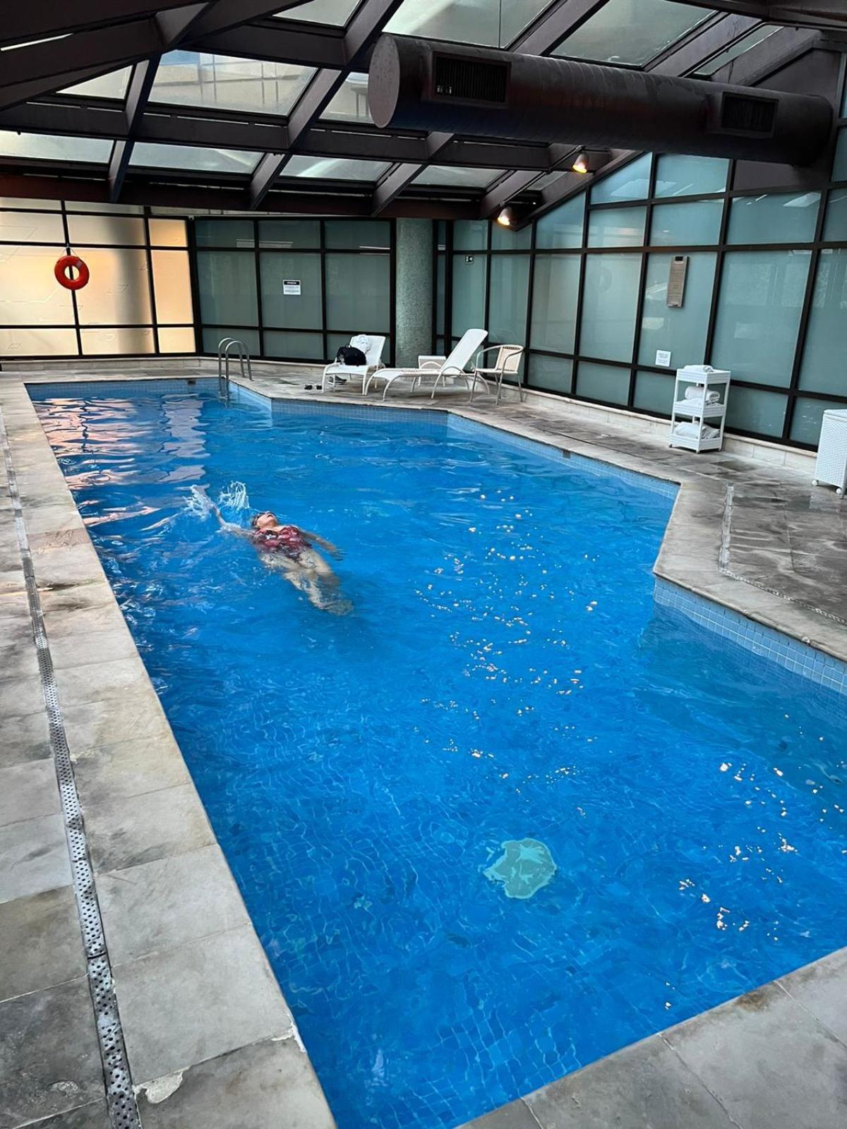Lindo Flat Em Moema No Wyndham Ibirapuera 4* São Paulo