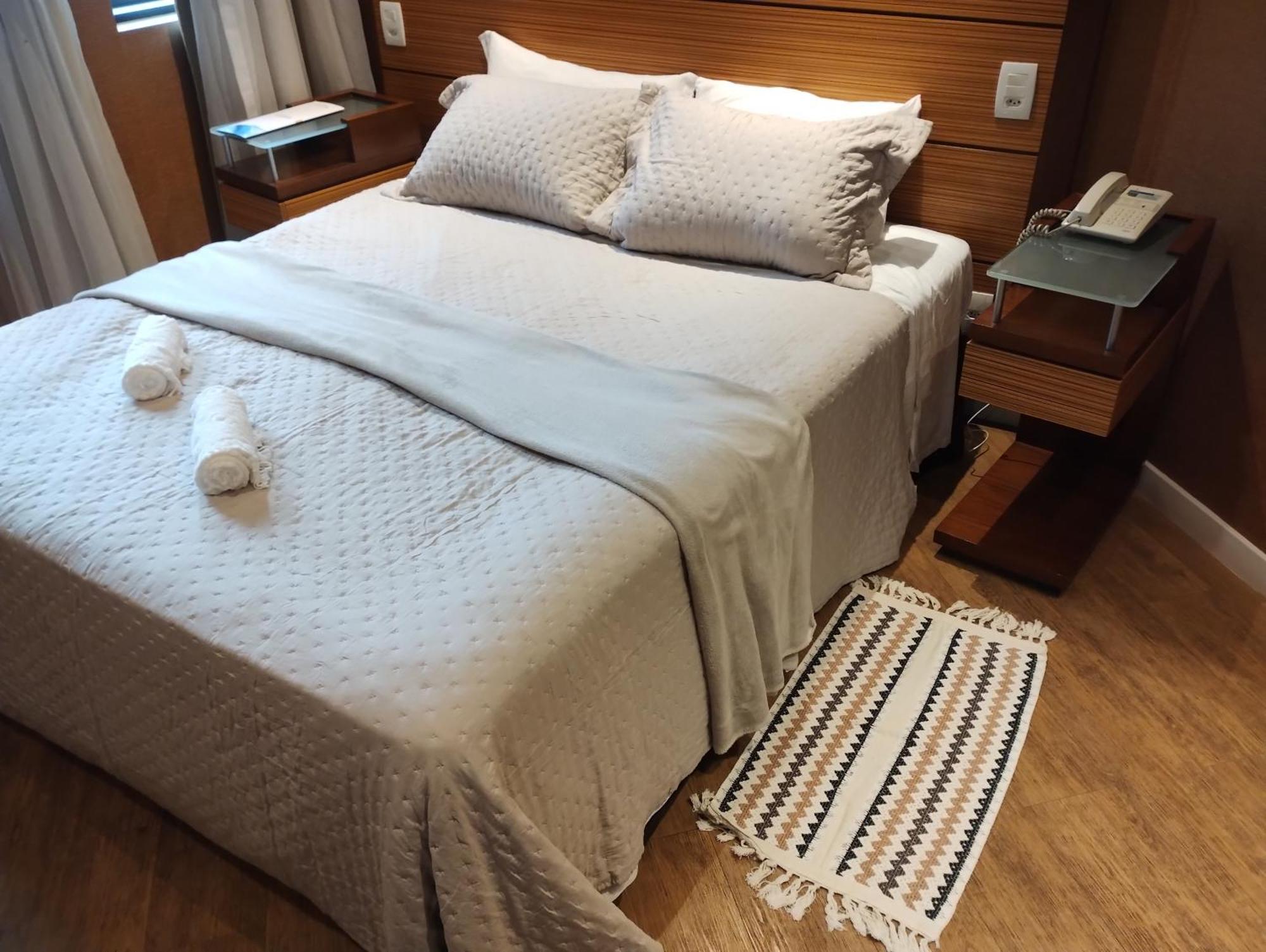 Lindo Flat Em Moema No Wyndham Ibirapuera Hotel São Paulo
