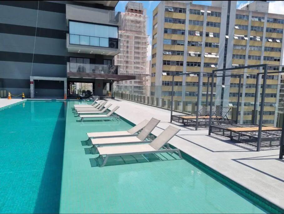 Apartment Jardins No Capote Valente *
