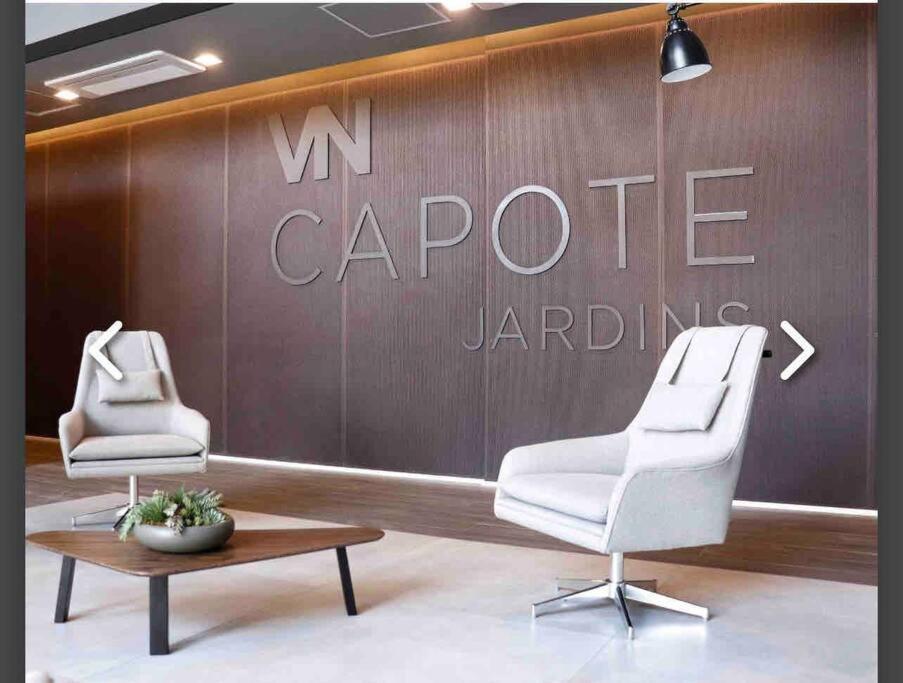 Jardins No Capote Valente
