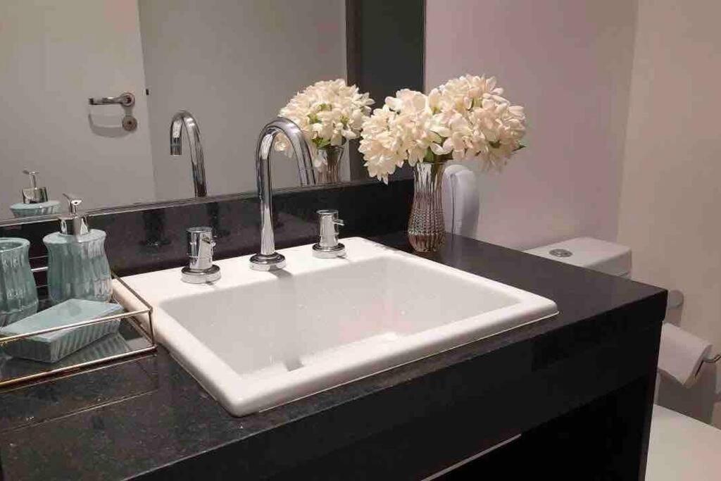 Jardins No Capote Valente Apartment *