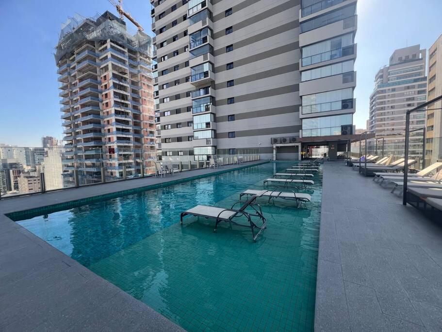 Jardins No Capote Valente Apartment *