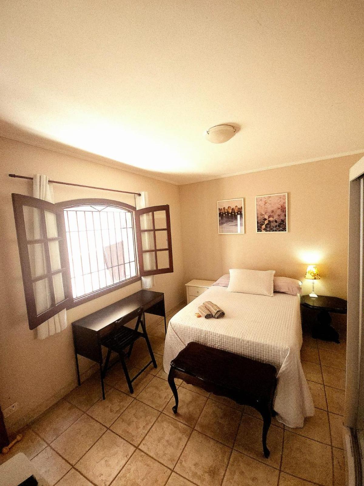Quartos Aconchegantes Em Sobrado Grande No Meio Do Brooklin Homestay *