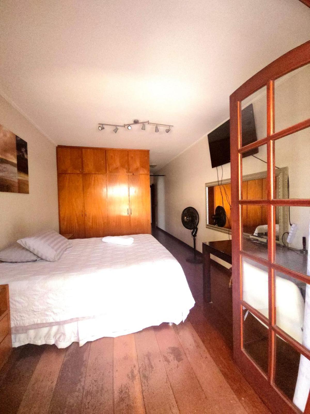 Homestay Quartos Aconchegantes Em Sobrado Grande No Meio Do Brooklin Sao Paulo