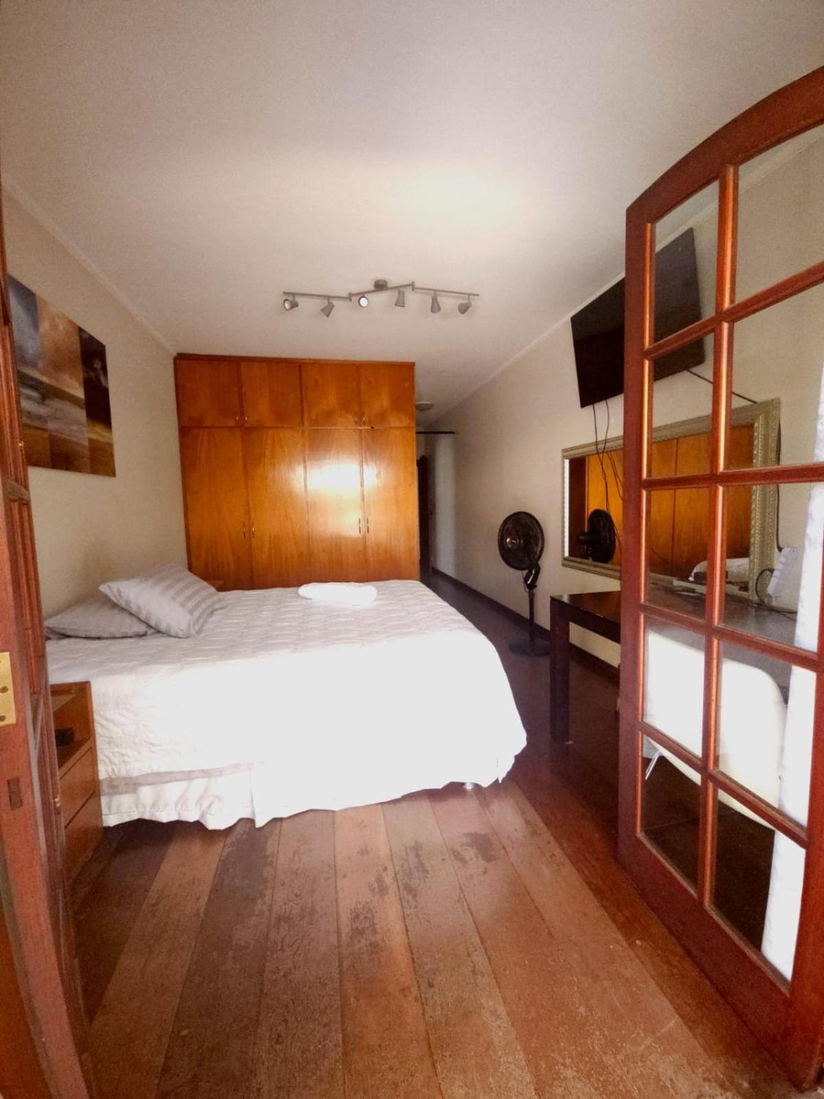 Quartos Aconchegantes Em Sobrado Grande No Meio Do Brooklin Homestay *