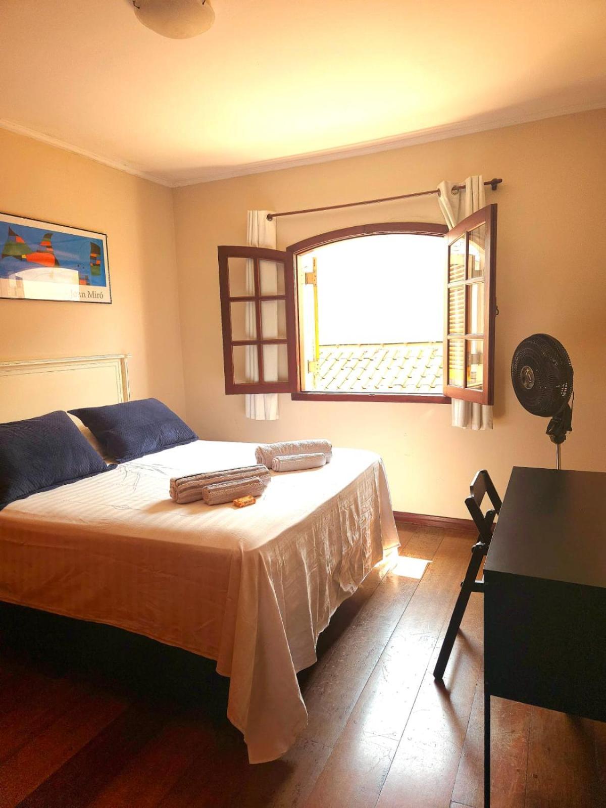 Homestay Quartos Aconchegantes Em Sobrado Grande No Meio Do Brooklin *