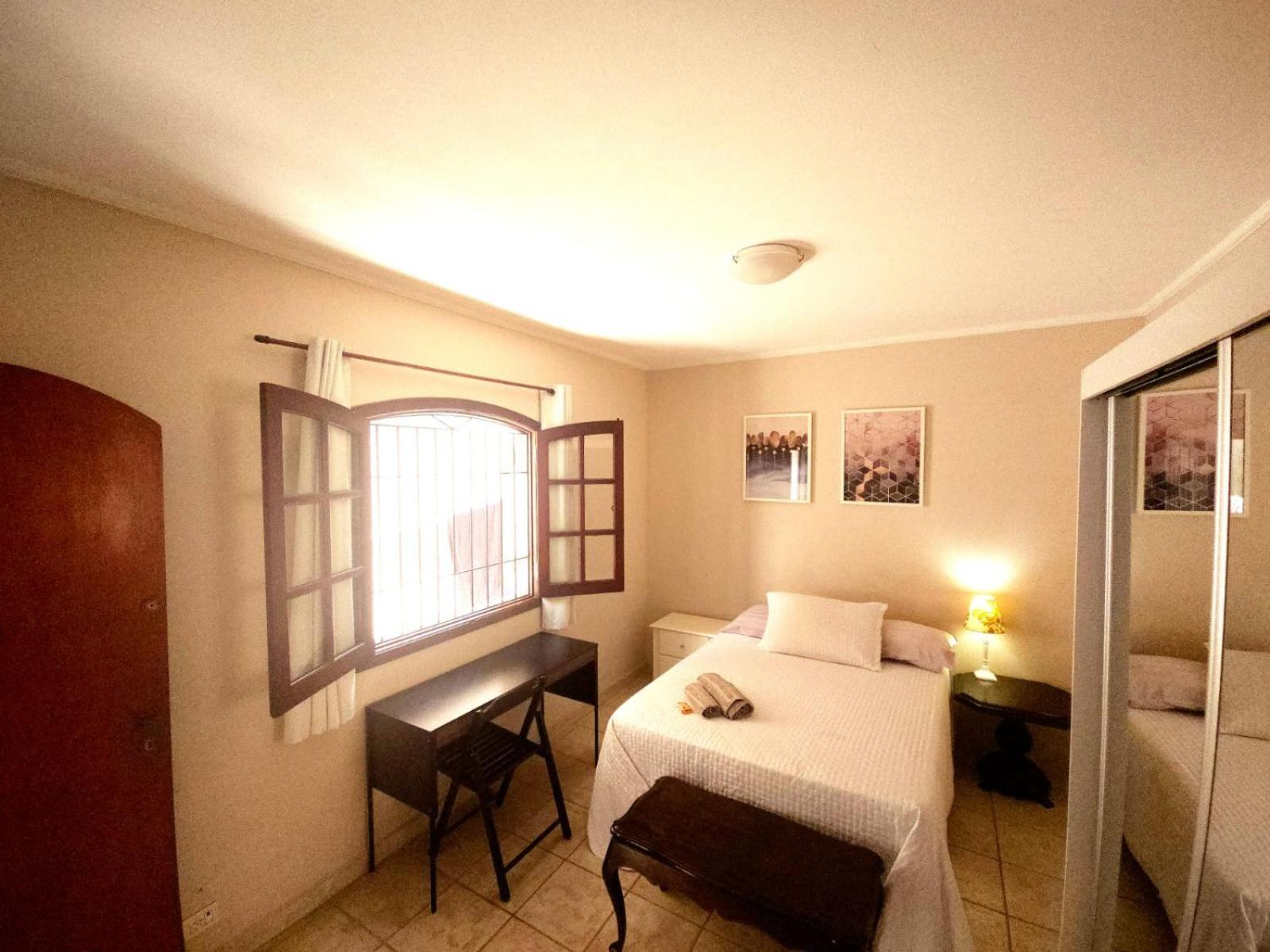 Quartos Aconchegantes Em Sobrado Grande No Meio Do Brooklin Homestay