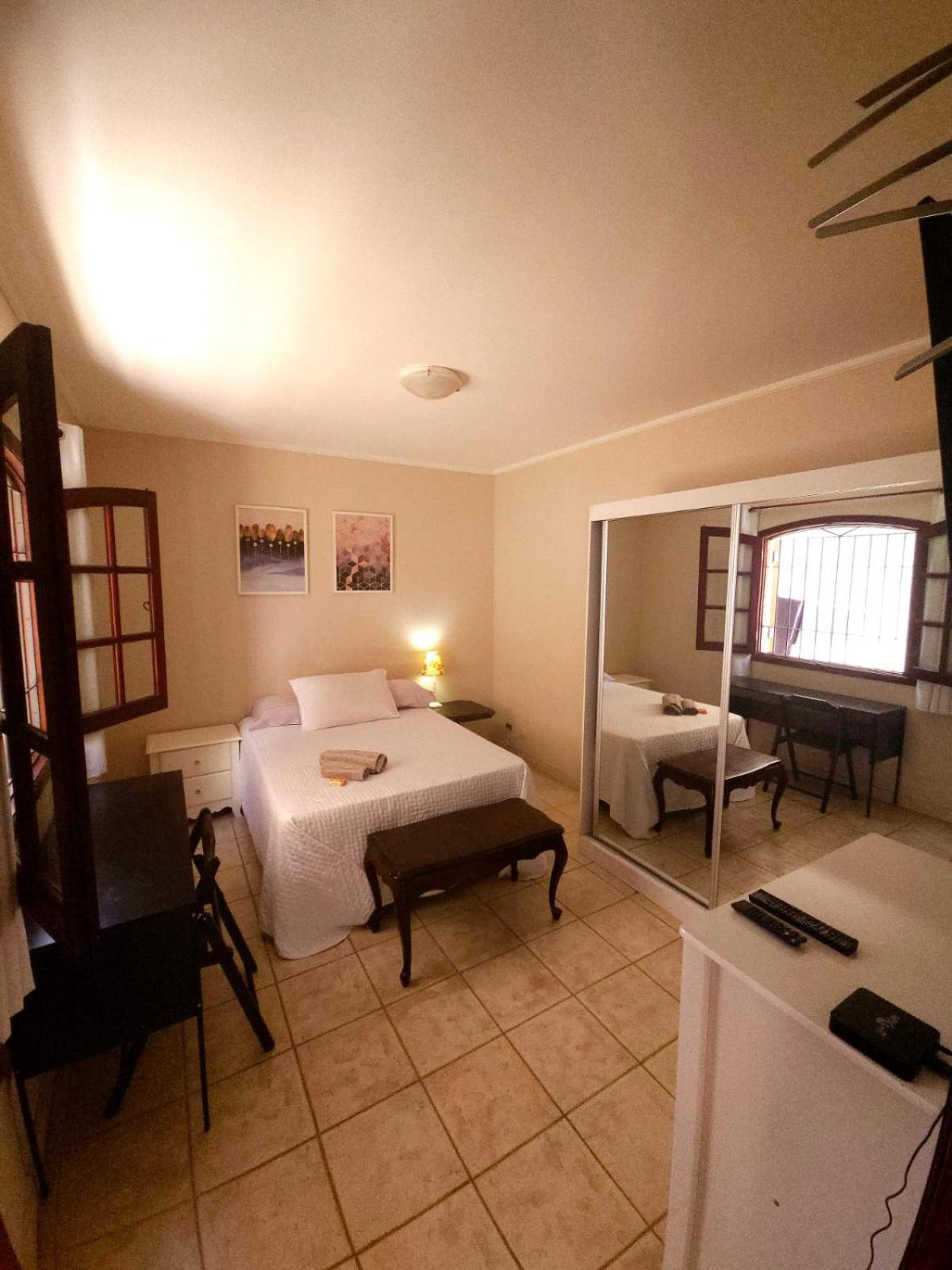 Homestay Quartos Aconchegantes Em Sobrado Grande No Meio Do Brooklin