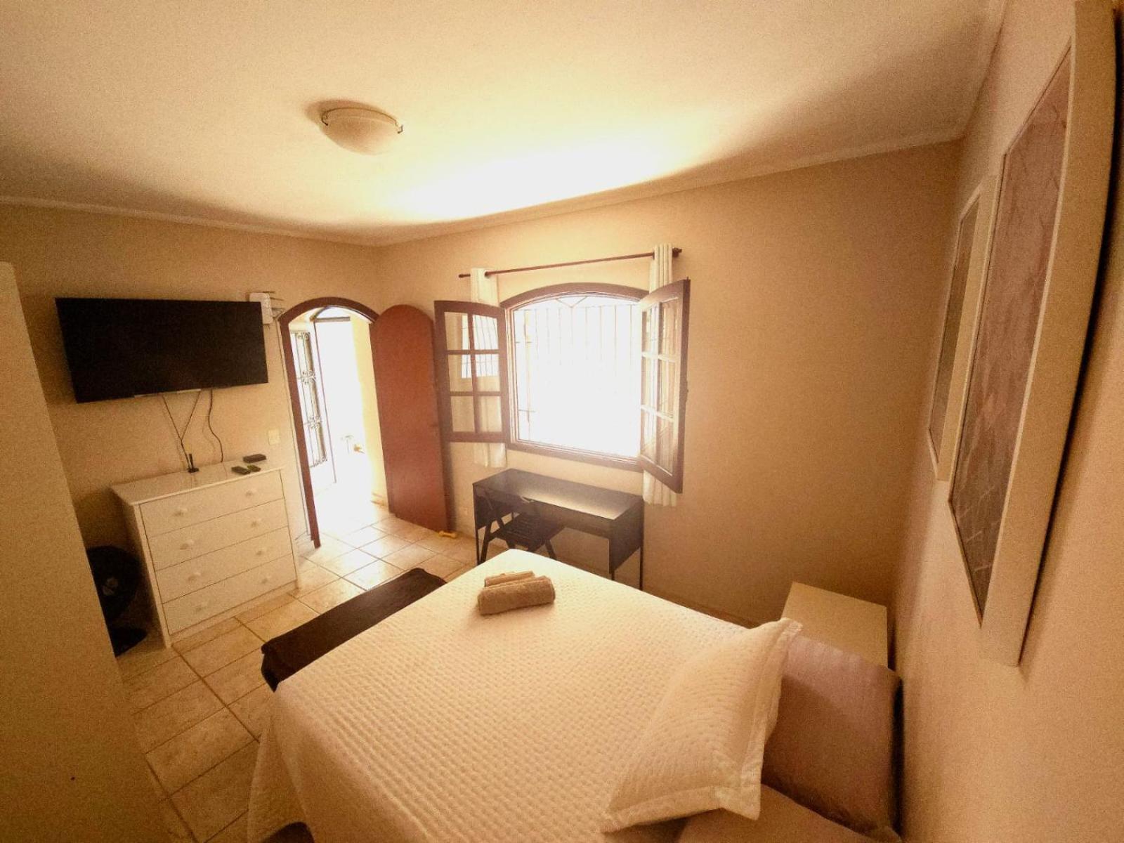 Quartos Aconchegantes Em Sobrado Grande No Meio Do Brooklin Homestay