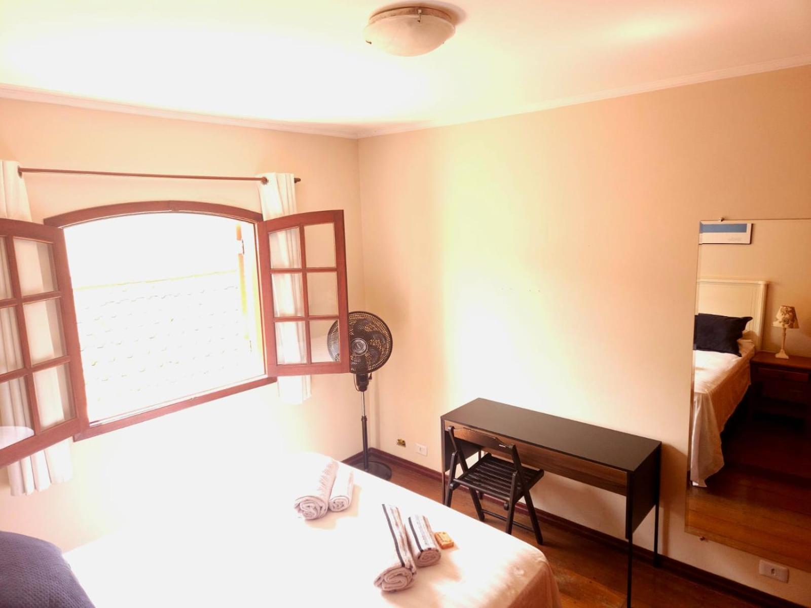 Homestay Quartos Aconchegantes Em Sobrado Grande No Meio Do Brooklin *