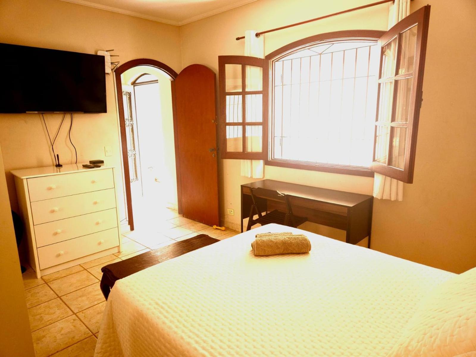 Quartos Aconchegantes Em Sobrado Grande No Meio Do Brooklin Homestay Sao Paulo