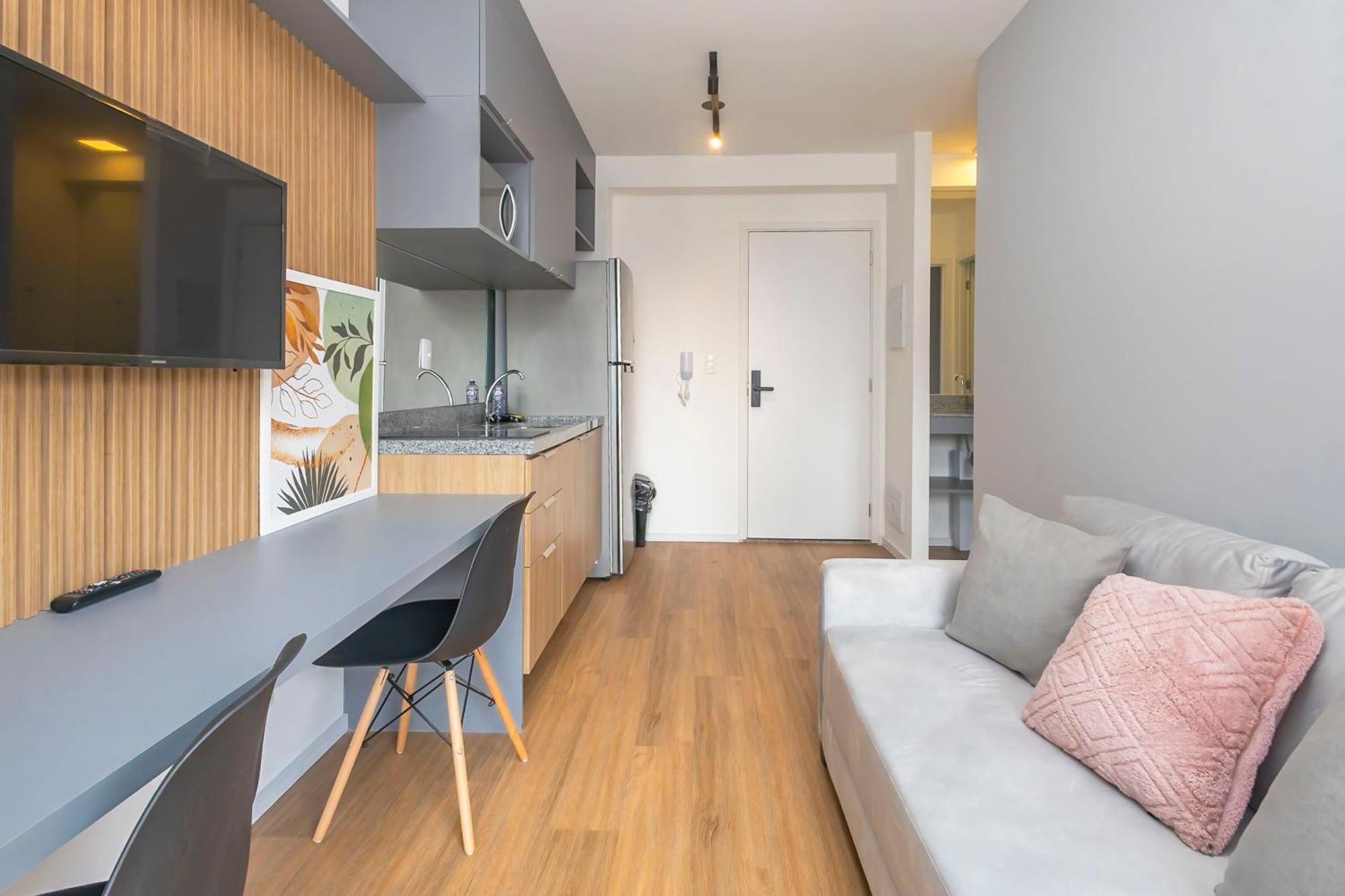 Apartment Yume B.side - Faria Lima *