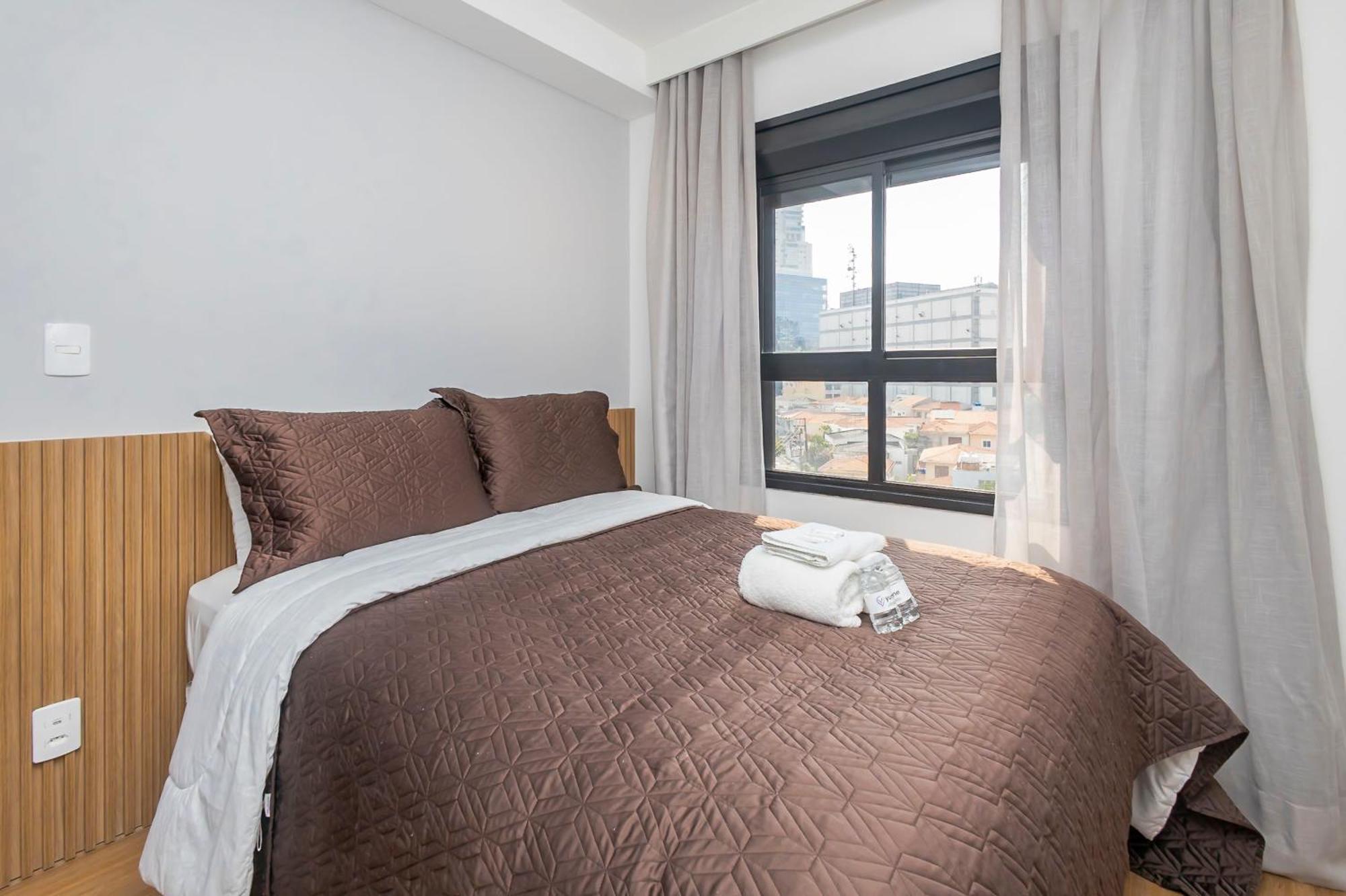 Apartment Yume B.side - Faria Lima Sao Paulo