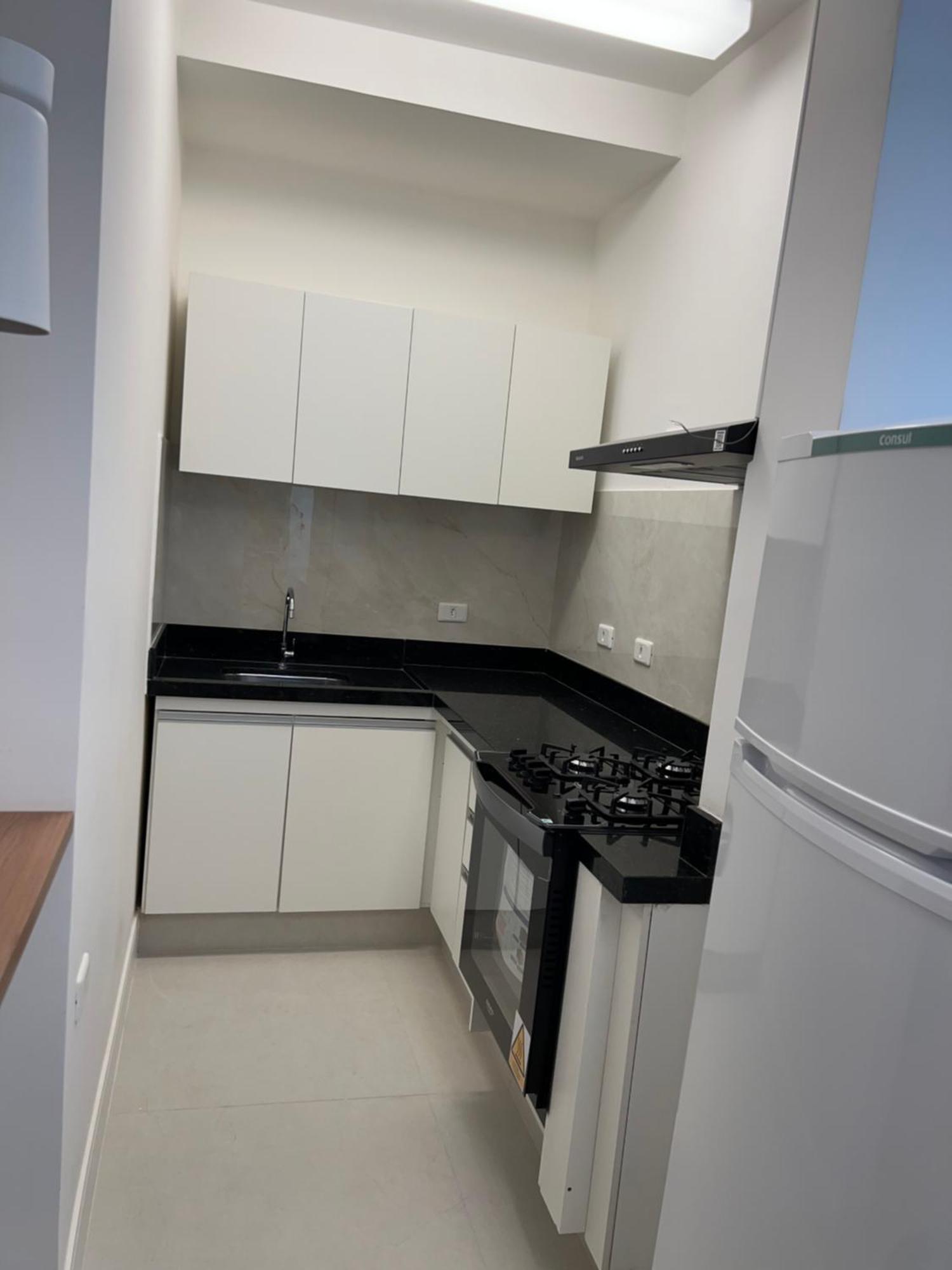 Apartamento Pequeno Metro Paraiso *
