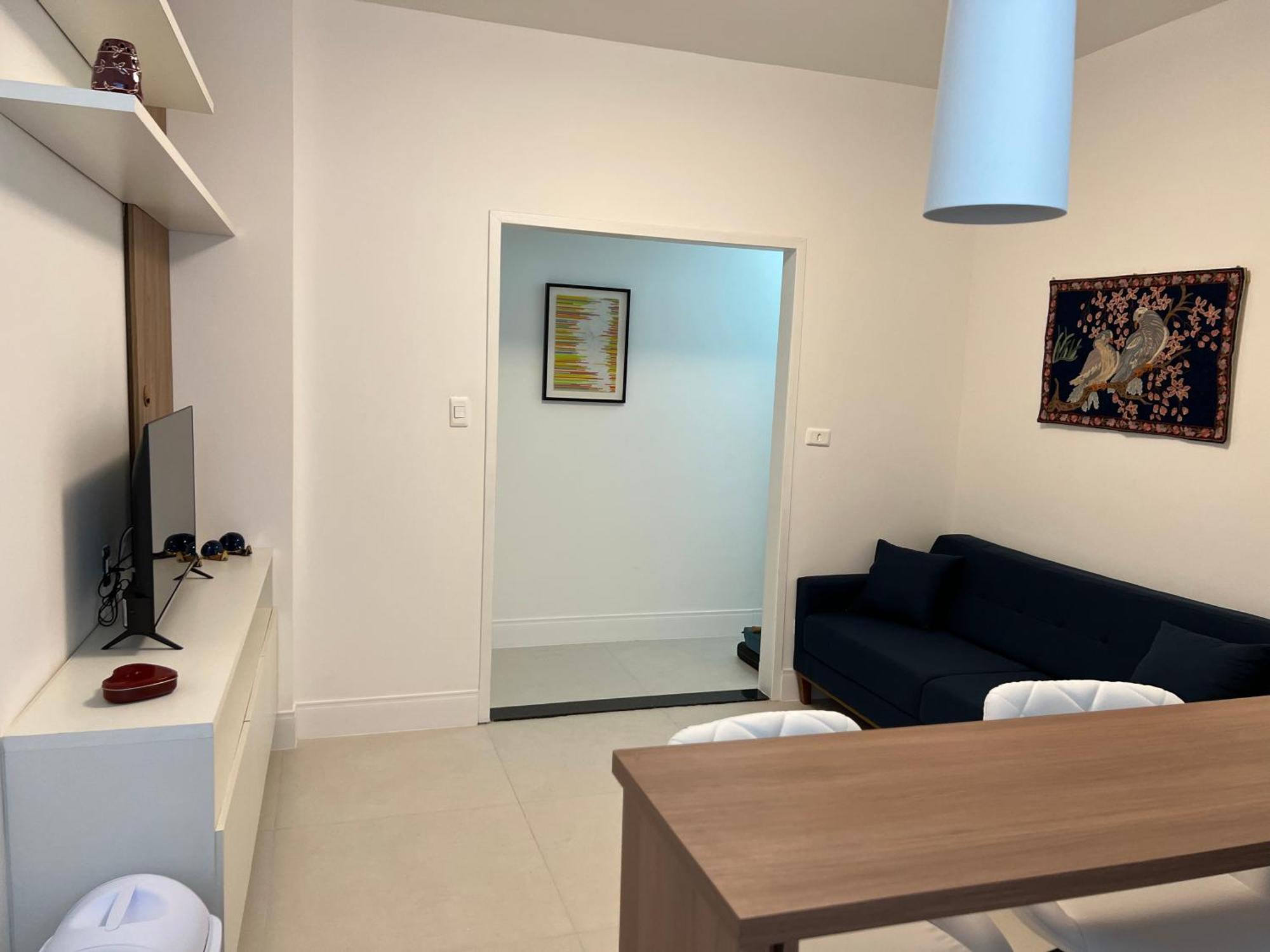 Apartamento Pequeno Metro Paraiso *